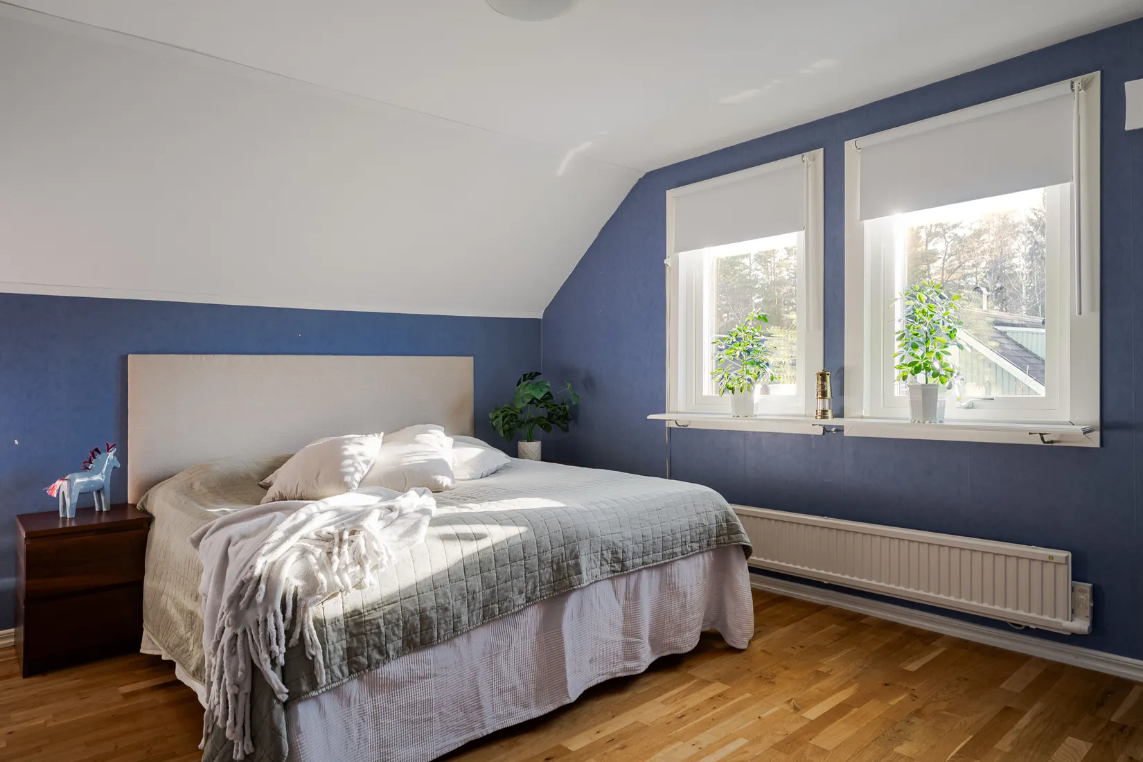 Villa, Radhus, Mosstigen 6, Sunnerby, Nynäshamn