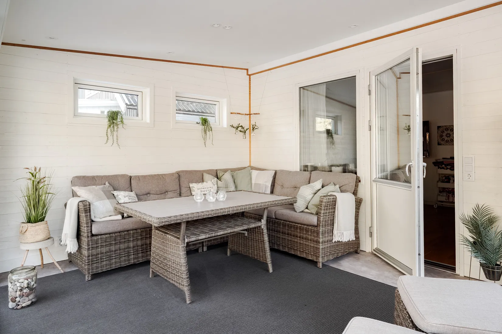 Villa, Radhus, Mosstigen 6, Sunnerby, Nynäshamn