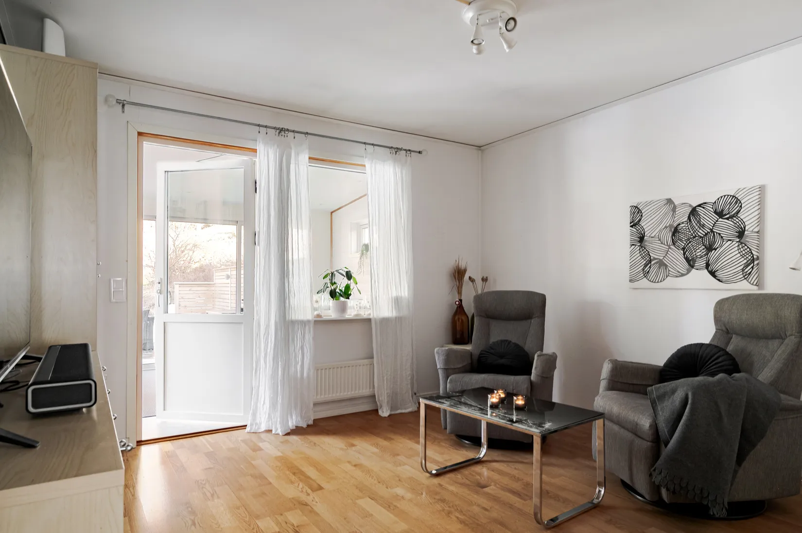 Villa, Radhus, Mosstigen 6, Sunnerby, Nynäshamn