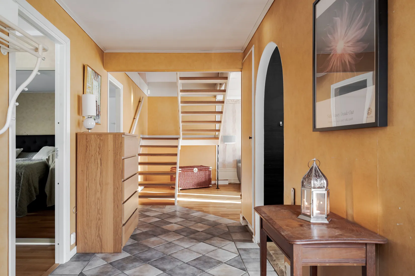 Villa, Radhus, Mosstigen 6, Sunnerby, Nynäshamn