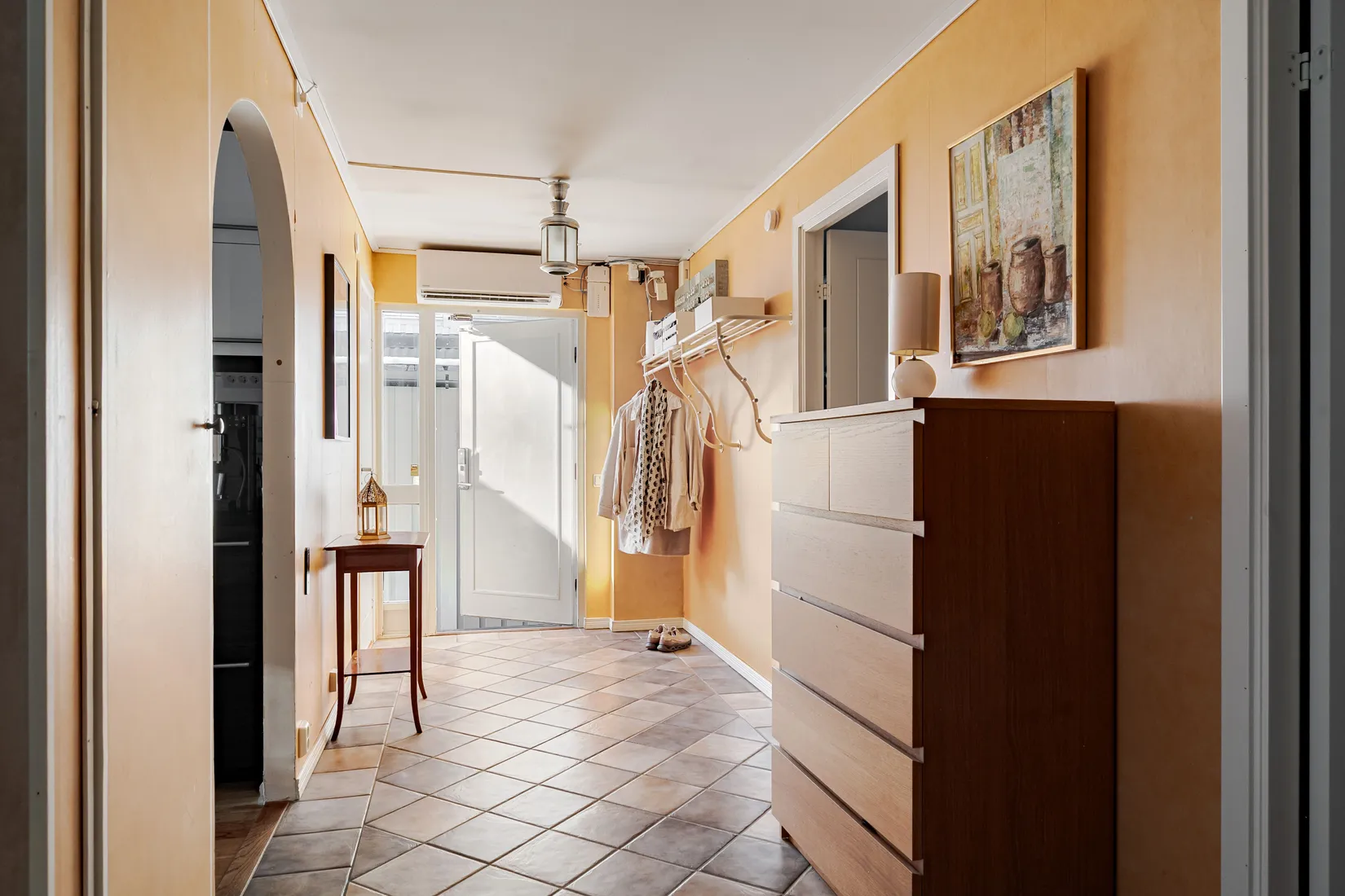 Villa, Radhus, Mosstigen 6, Sunnerby, Nynäshamn