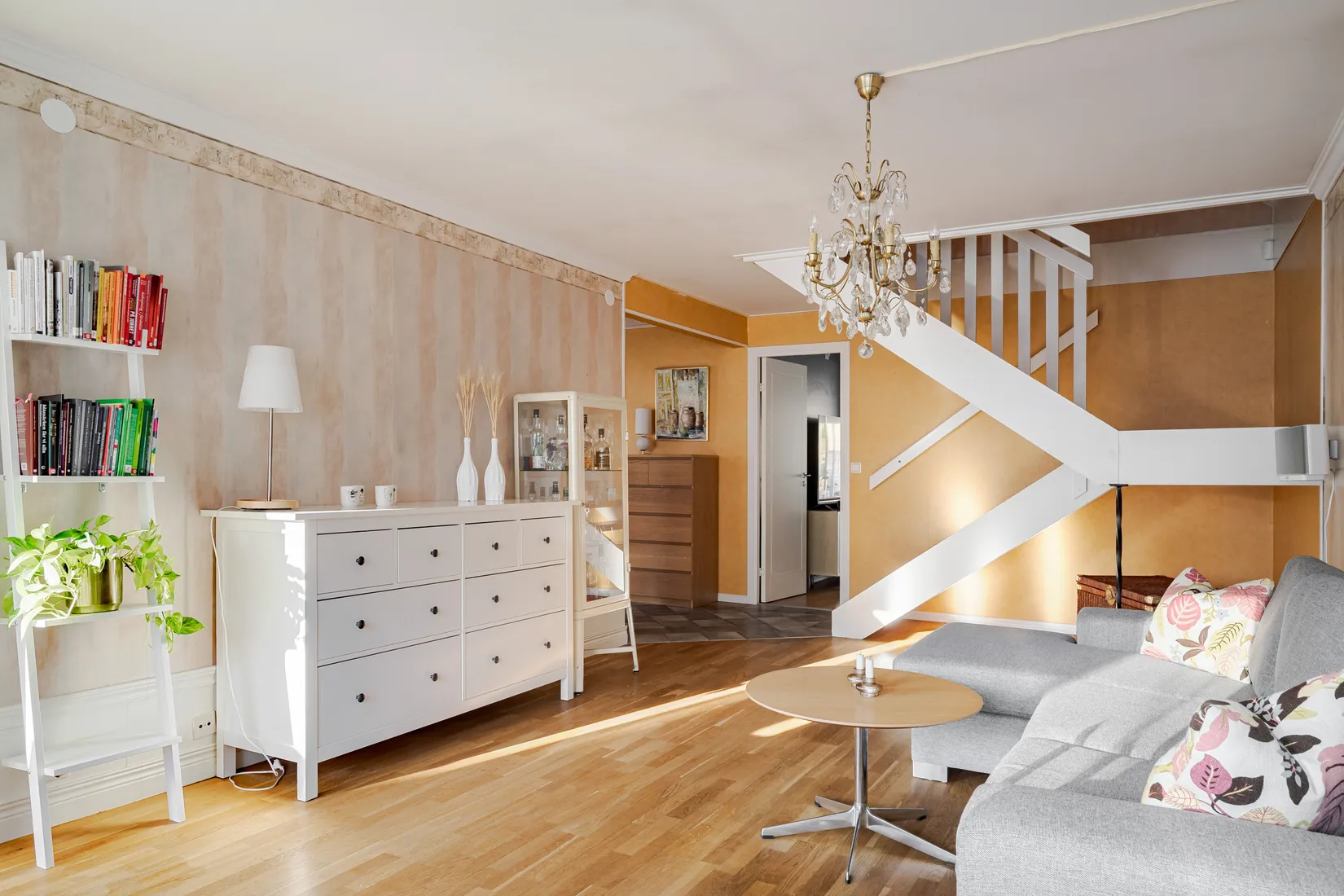 Villa, Radhus, Mosstigen 6, Sunnerby, Nynäshamn