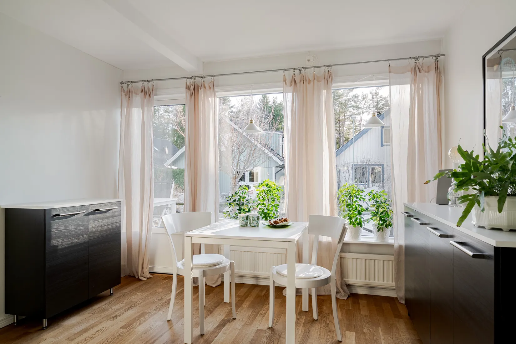 Villa, Radhus, Mosstigen 6, Sunnerby, Nynäshamn