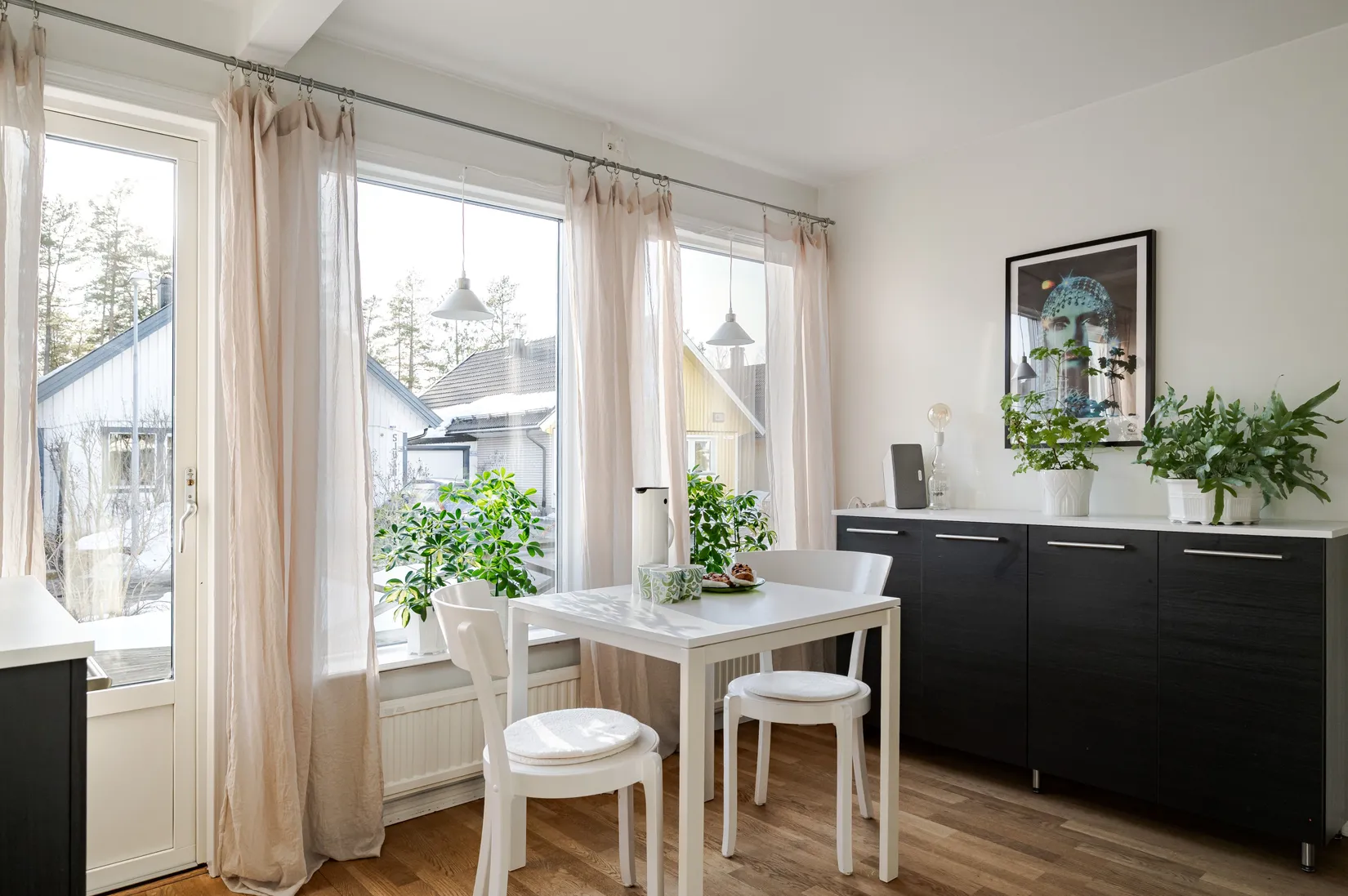 Villa, Radhus, Mosstigen 6, Sunnerby, Nynäshamn