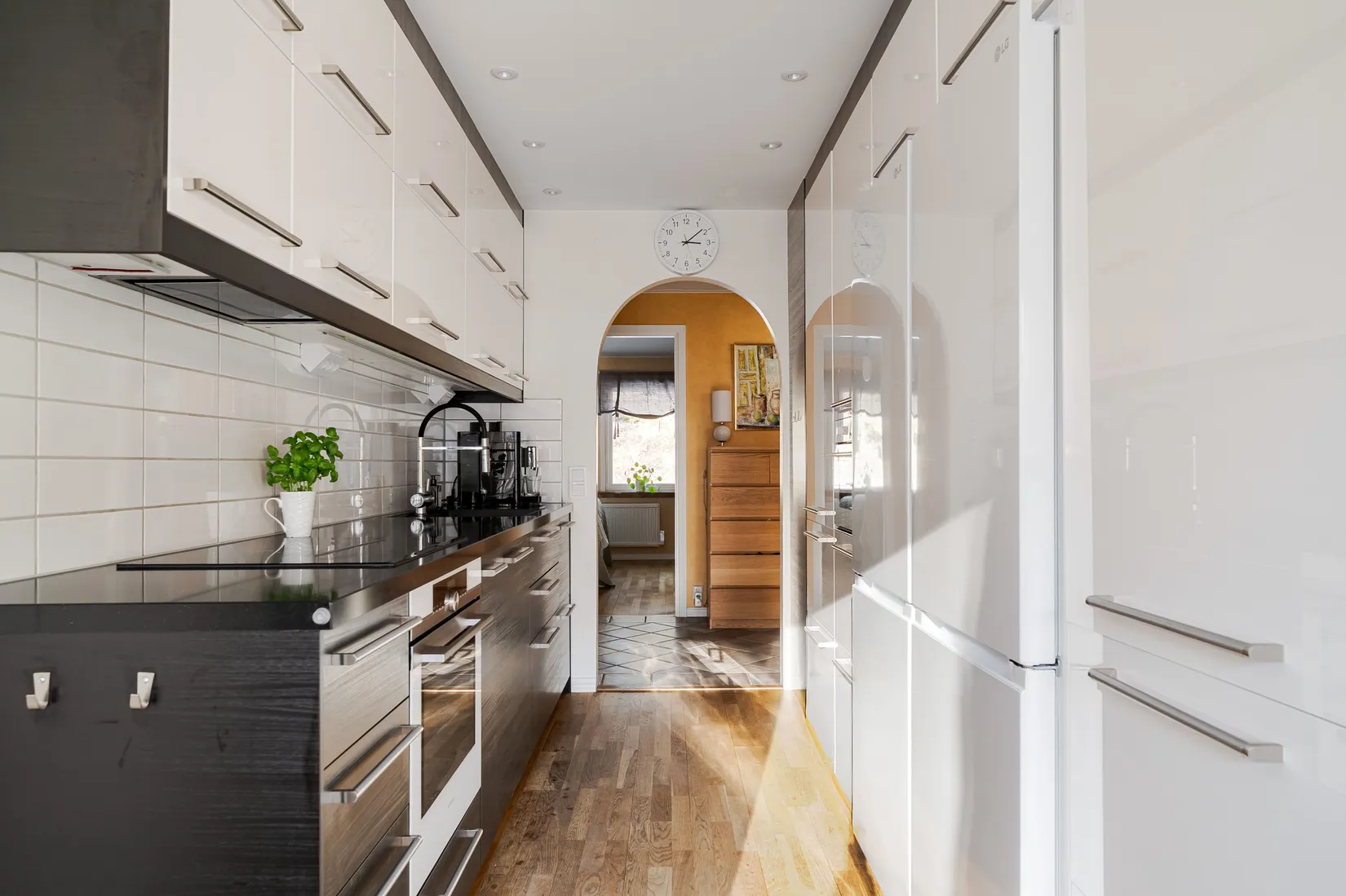 Villa, Radhus, Mosstigen 6, Sunnerby, Nynäshamn