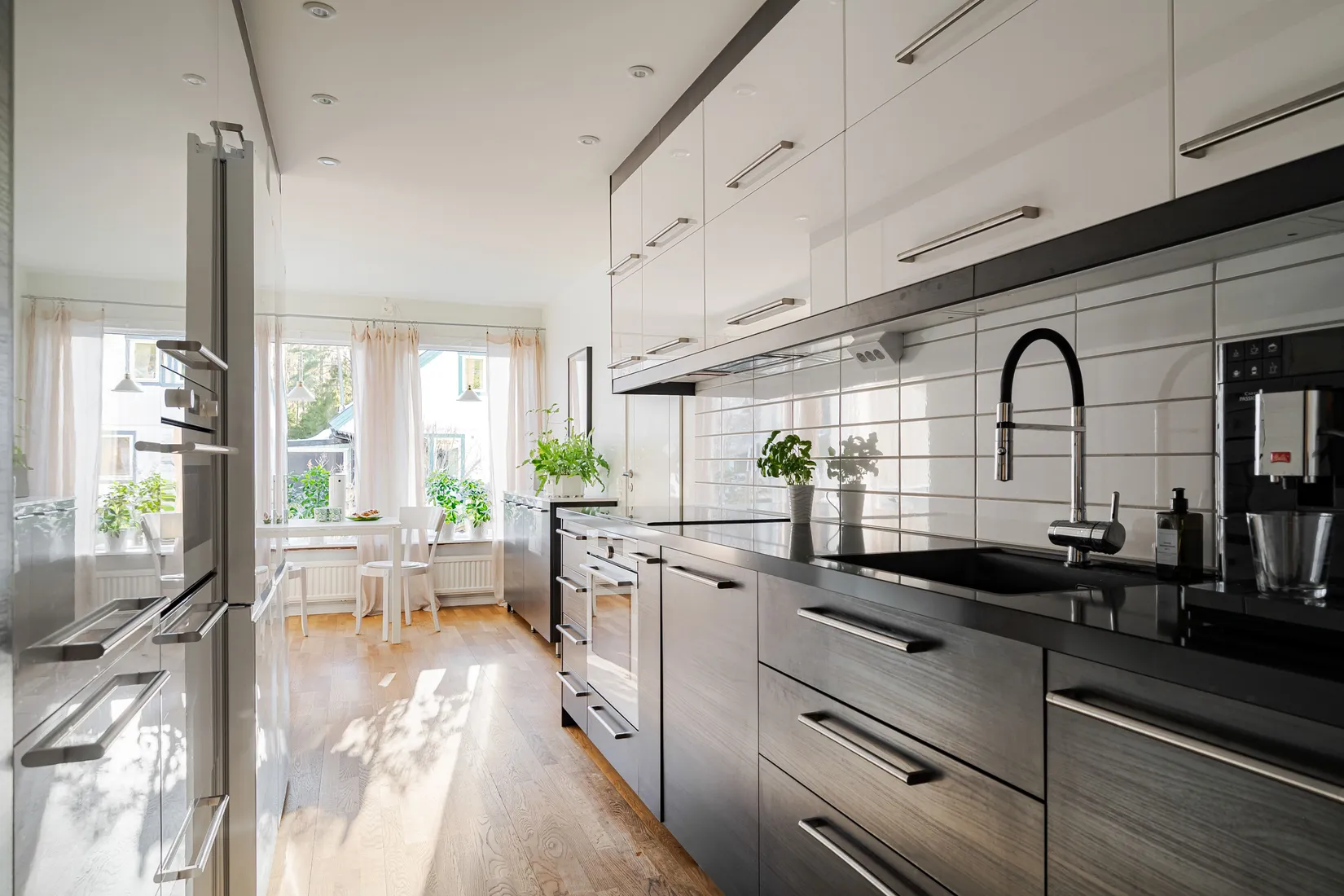 Villa, Radhus, Mosstigen 6, Sunnerby, Nynäshamn