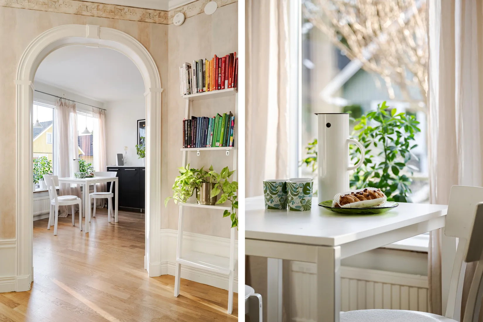 Villa, Radhus, Mosstigen 6, Sunnerby, Nynäshamn