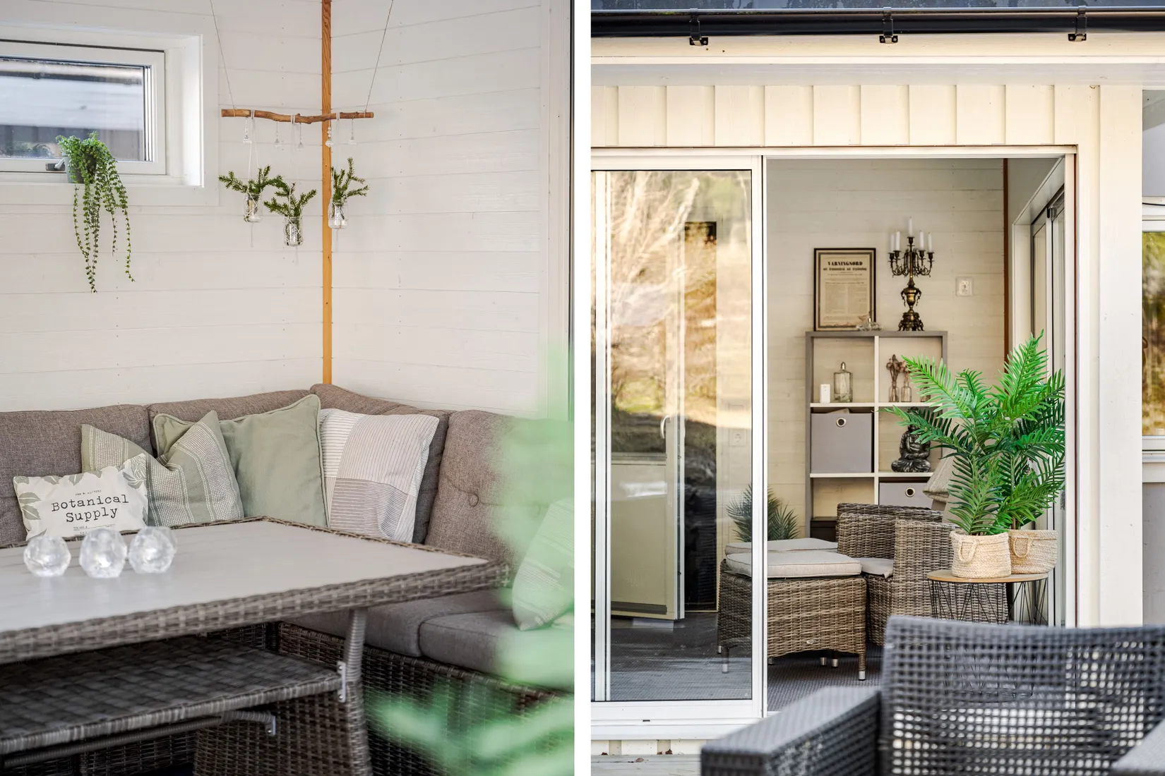 Villa, Radhus, Mosstigen 6, Sunnerby, Nynäshamn