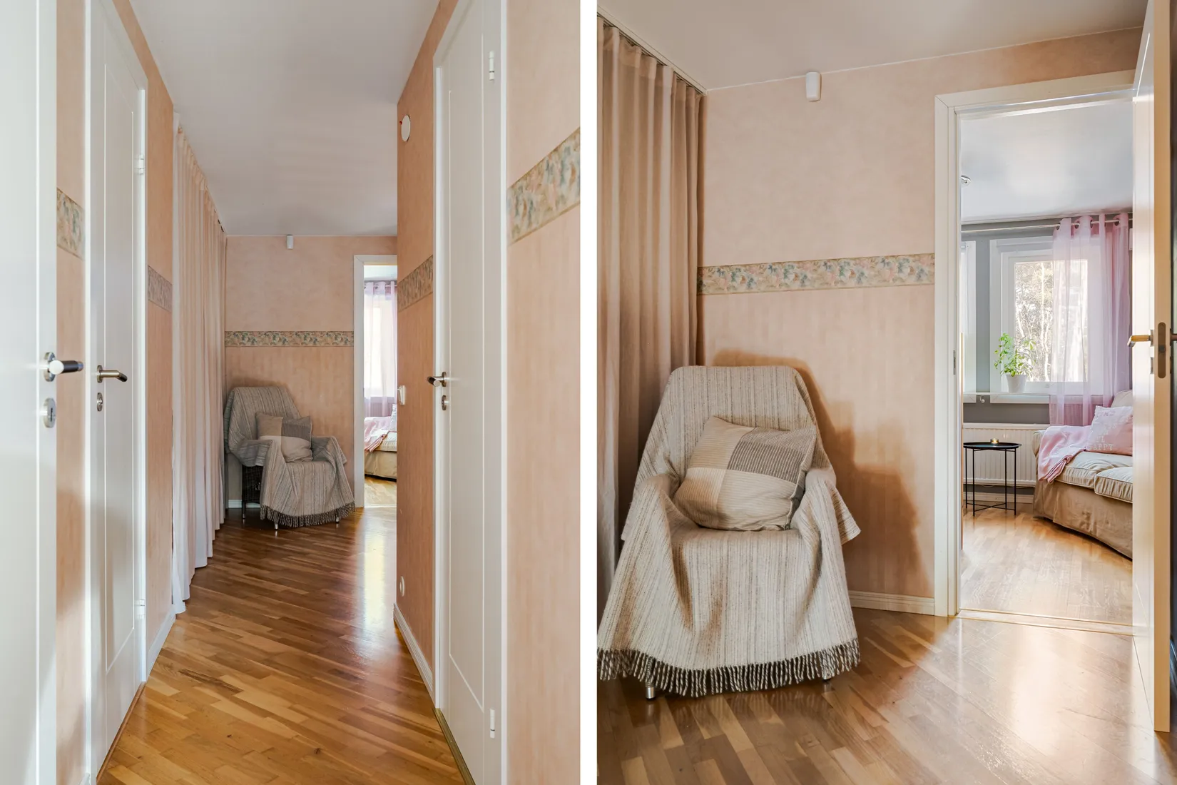 Villa, Radhus, Mosstigen 6, Sunnerby, Nynäshamn