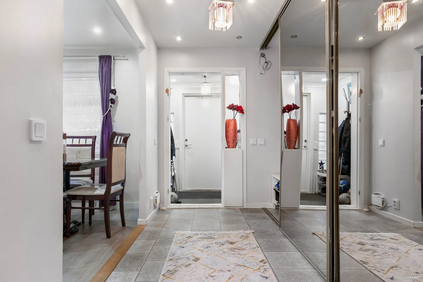 Villa, Radhus, Avstyckningsvägen 52, Alby, Botkyrka