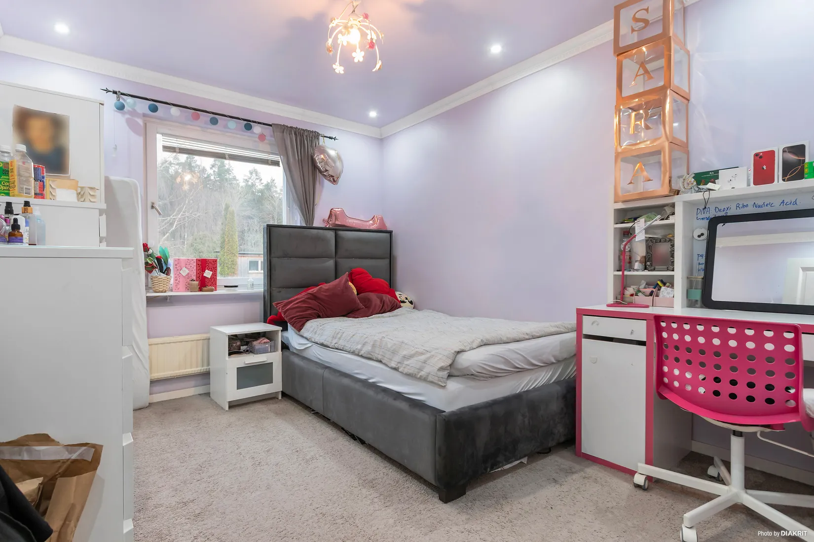 Villa, Radhus, Avstyckningsvägen 52, Alby, Botkyrka