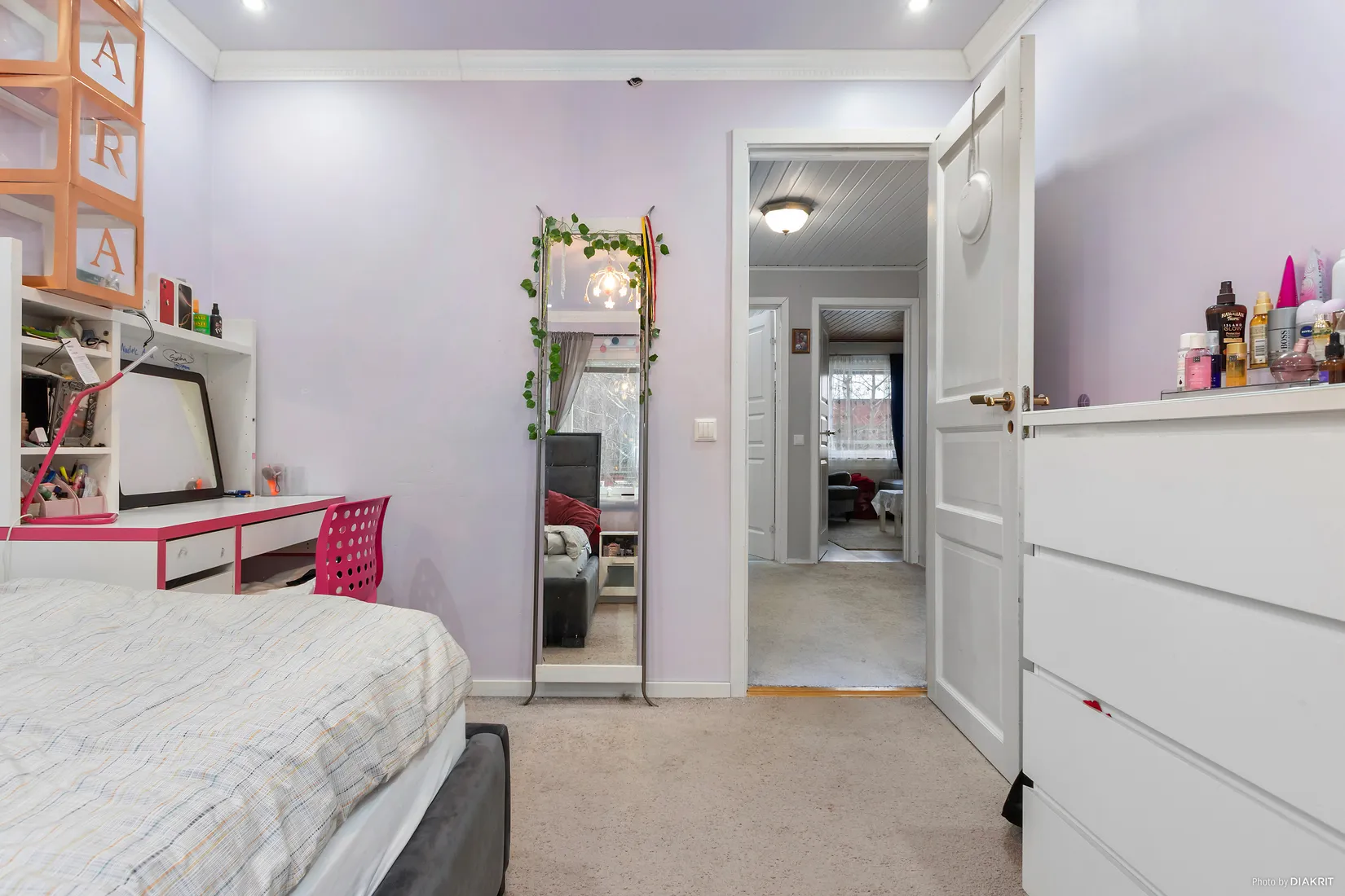 Villa, Radhus, Avstyckningsvägen 52, Alby, Botkyrka