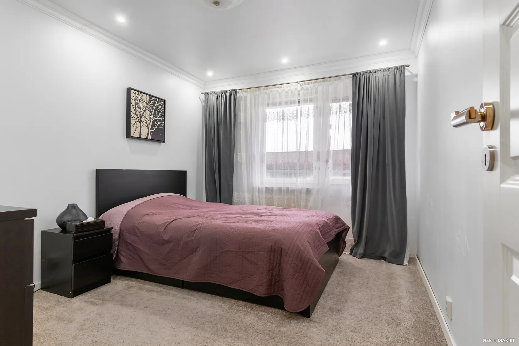 Villa, Radhus, Avstyckningsvägen 52, Alby, Botkyrka