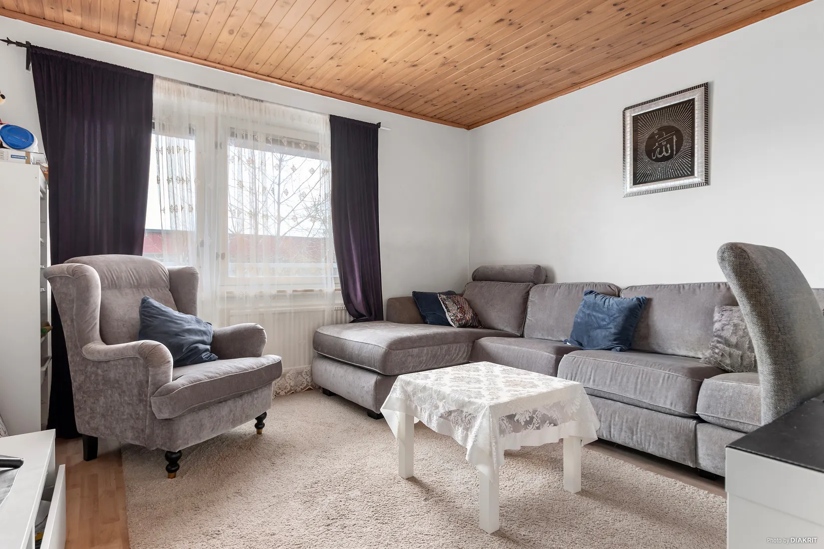 Villa, Radhus, Avstyckningsvägen 52, Alby, Botkyrka