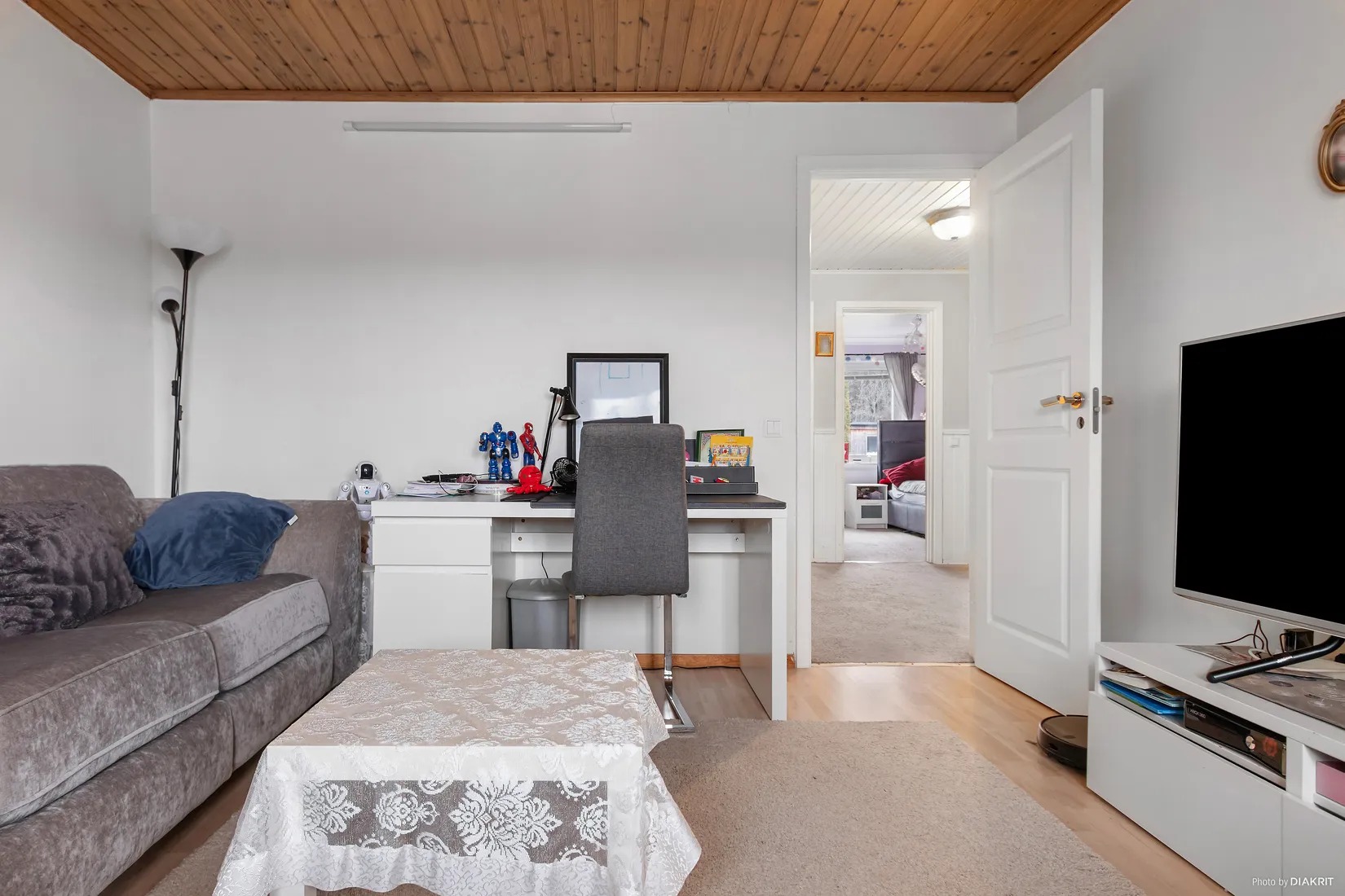 Villa, Radhus, Avstyckningsvägen 52, Alby, Botkyrka