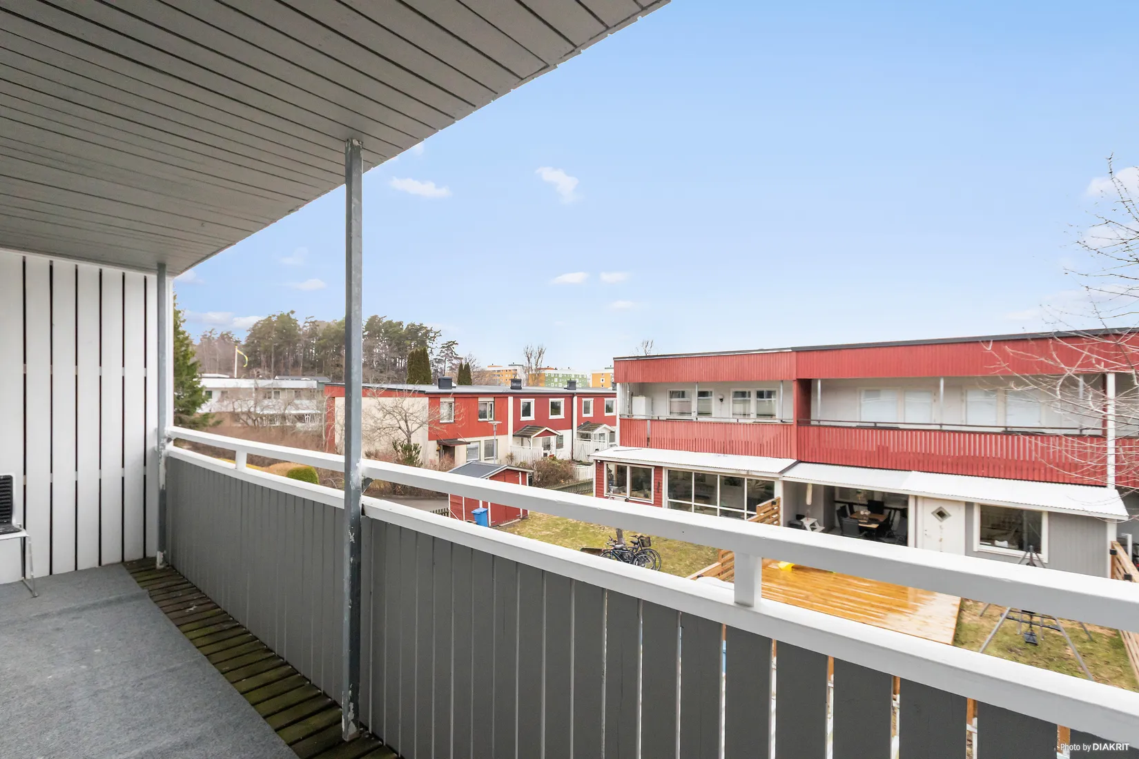 Villa, Radhus, Avstyckningsvägen 52, Alby, Botkyrka