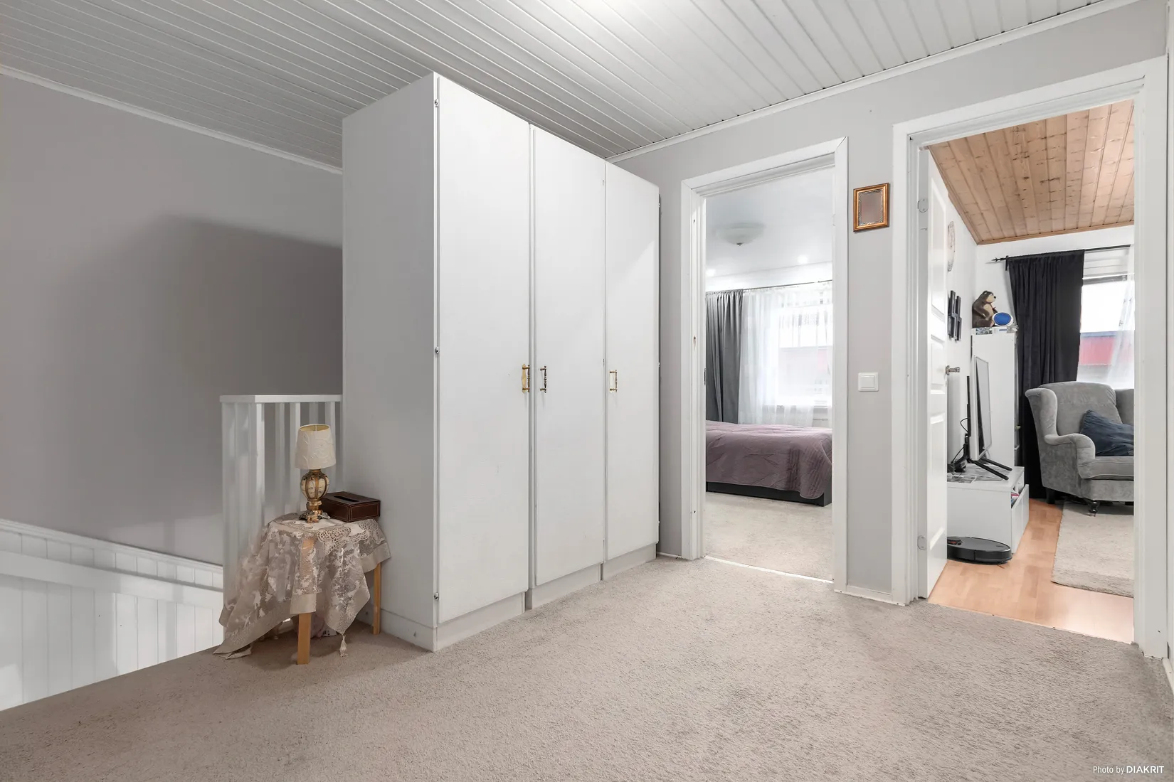 Villa, Radhus, Avstyckningsvägen 52, Alby, Botkyrka