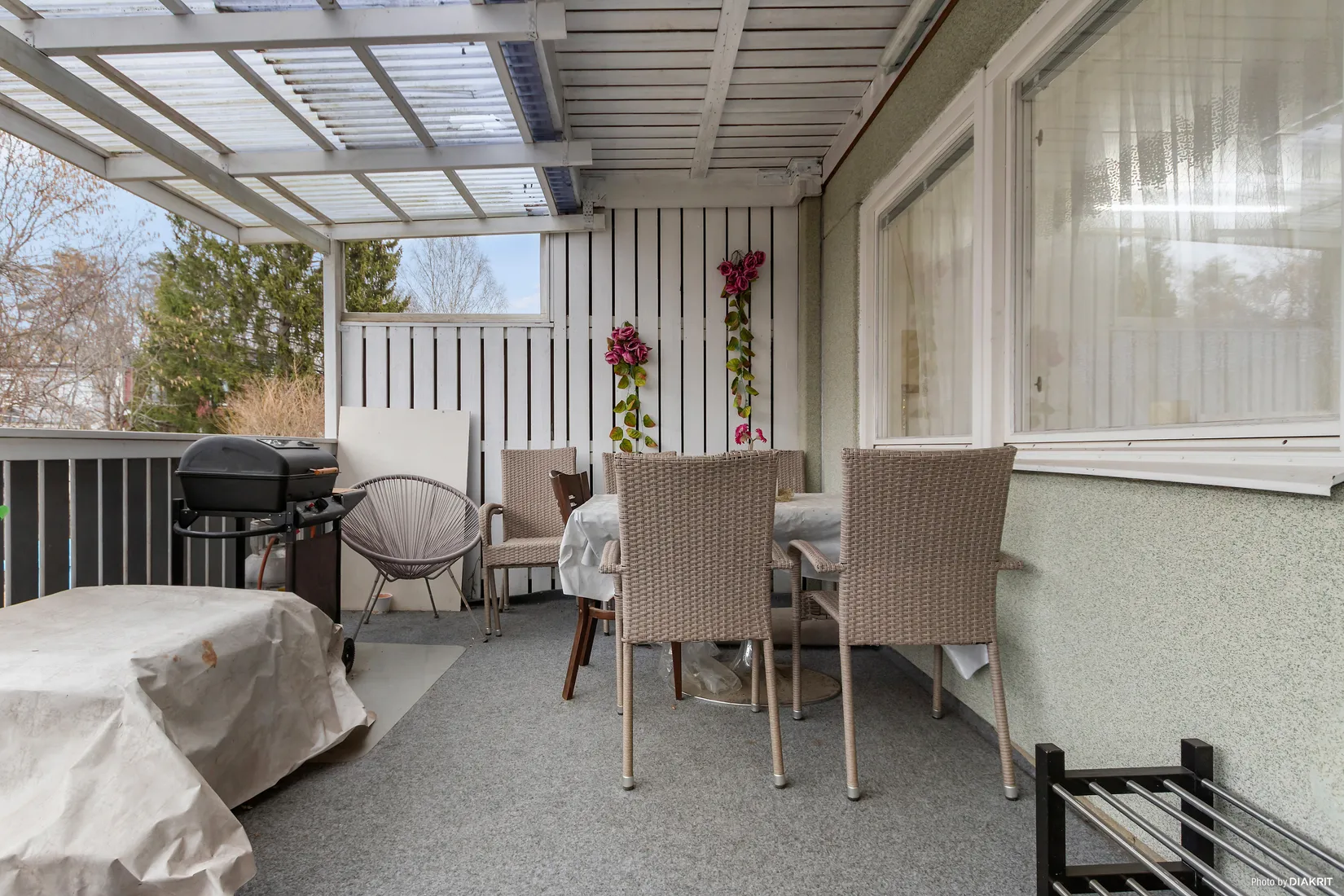 Villa, Radhus, Avstyckningsvägen 52, Alby, Botkyrka