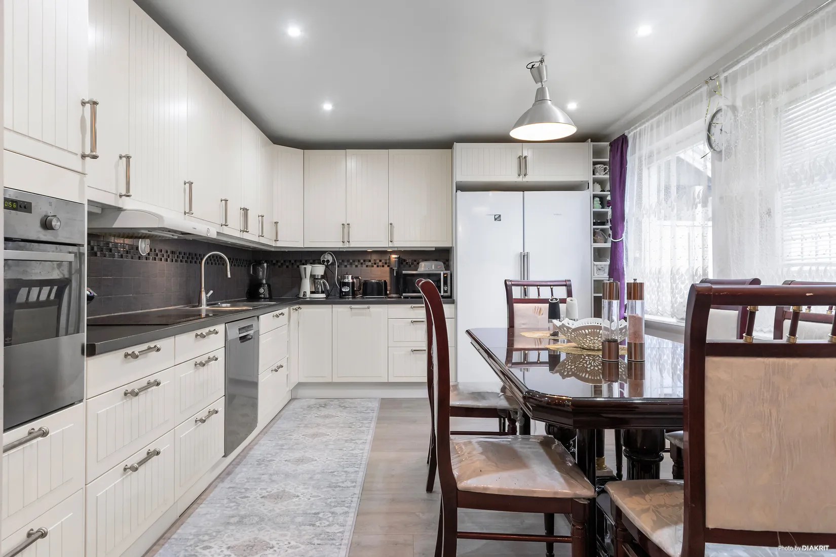 Villa, Radhus, Avstyckningsvägen 52, Alby, Botkyrka