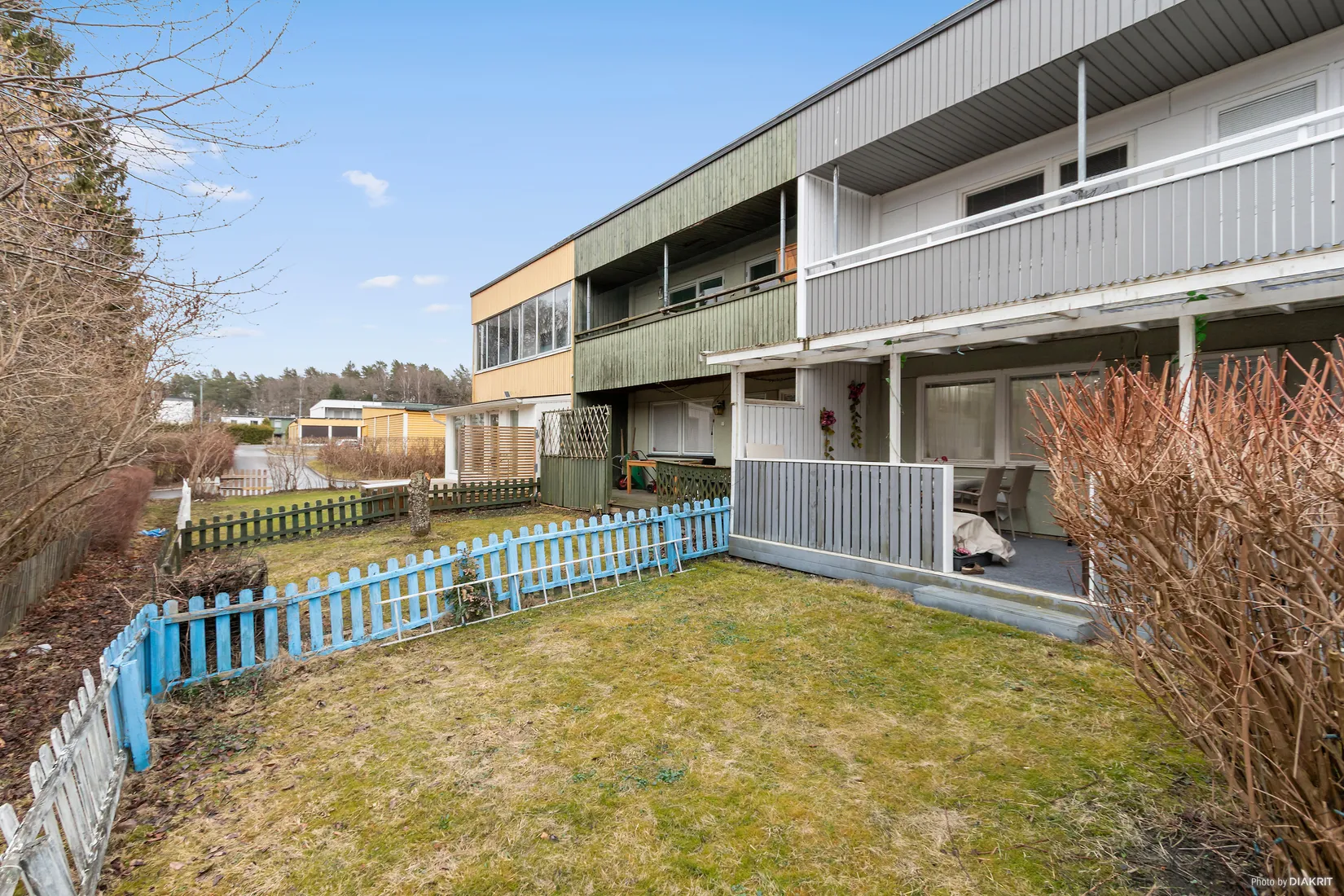 Villa, Radhus, Avstyckningsvägen 52, Alby, Botkyrka