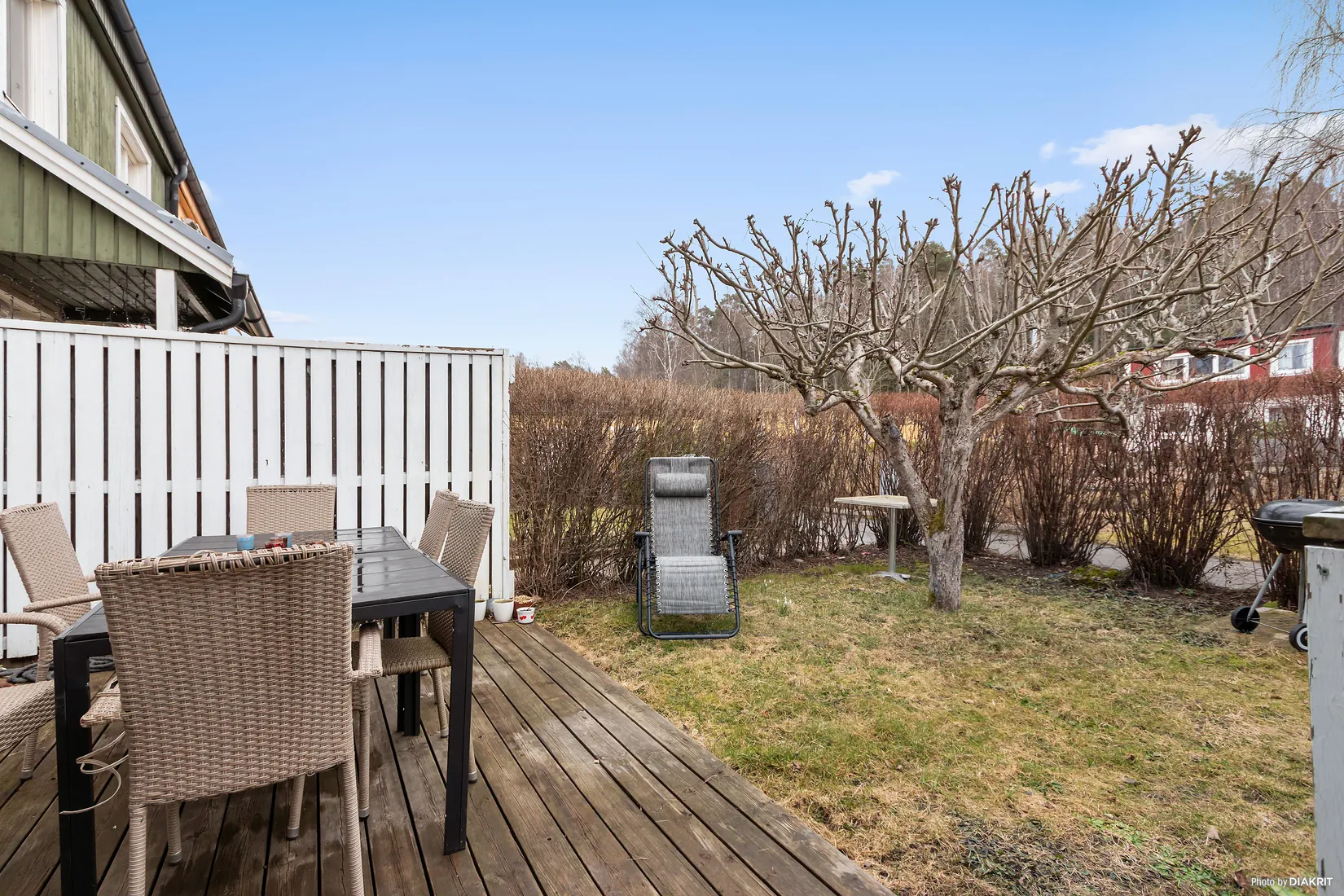 Villa, Radhus, Avstyckningsvägen 52, Alby, Botkyrka