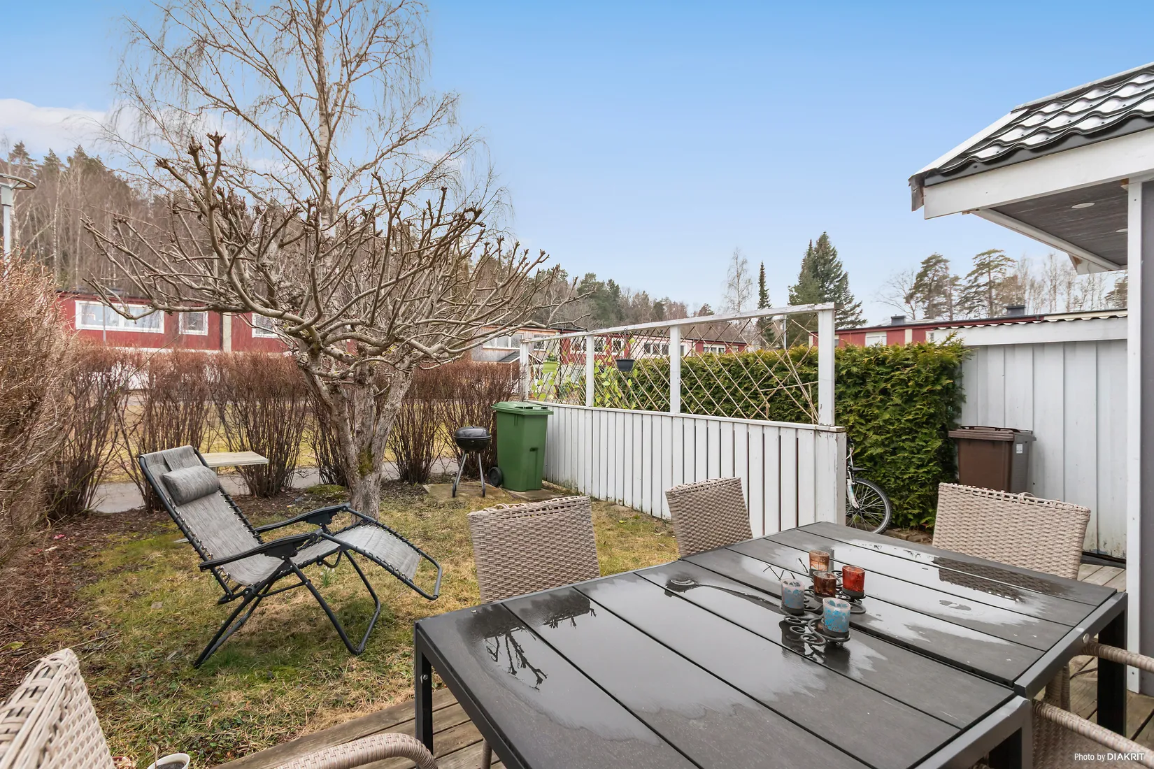 Villa, Radhus, Avstyckningsvägen 52, Alby, Botkyrka