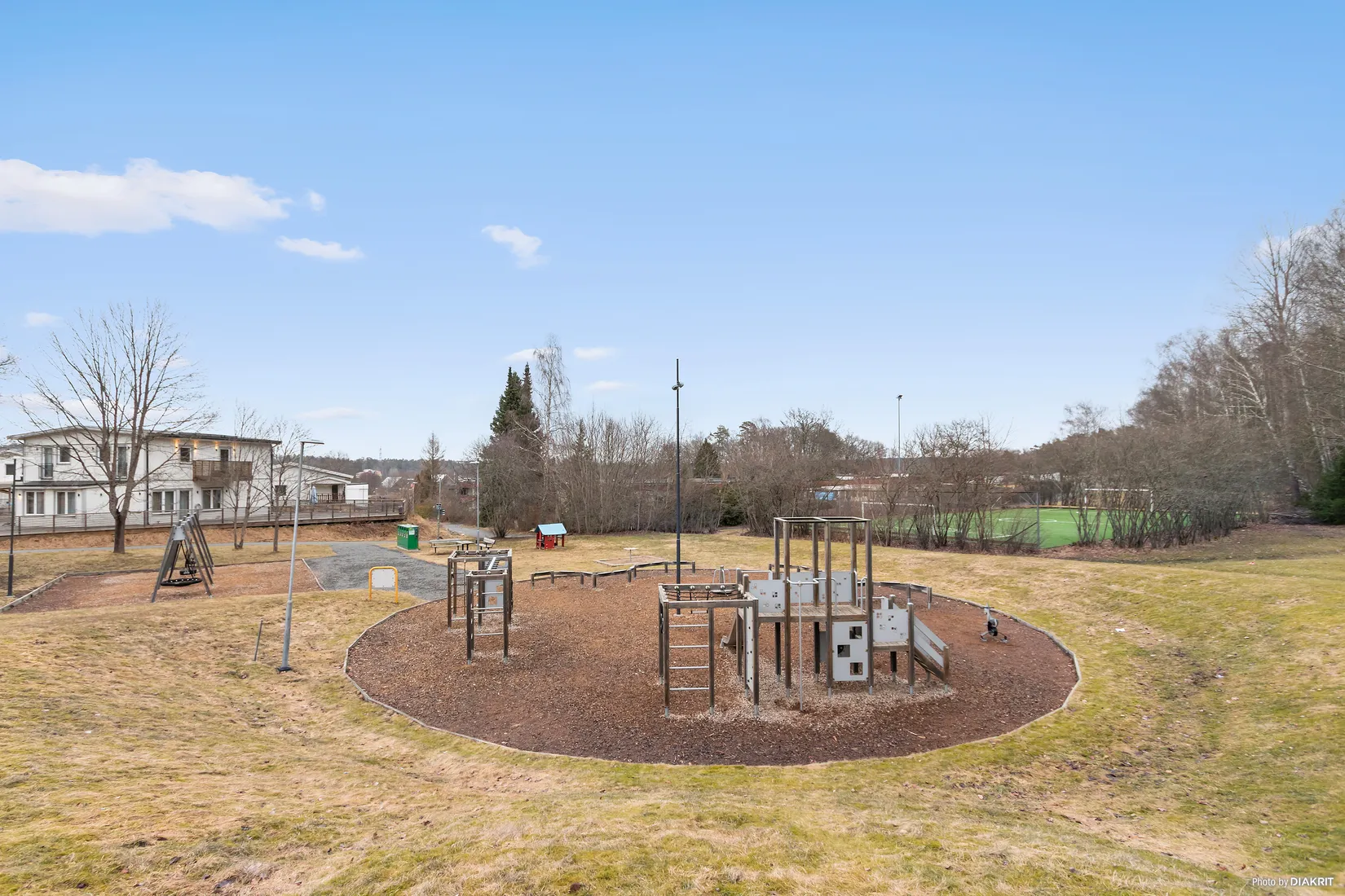 Villa, Radhus, Avstyckningsvägen 52, Alby, Botkyrka