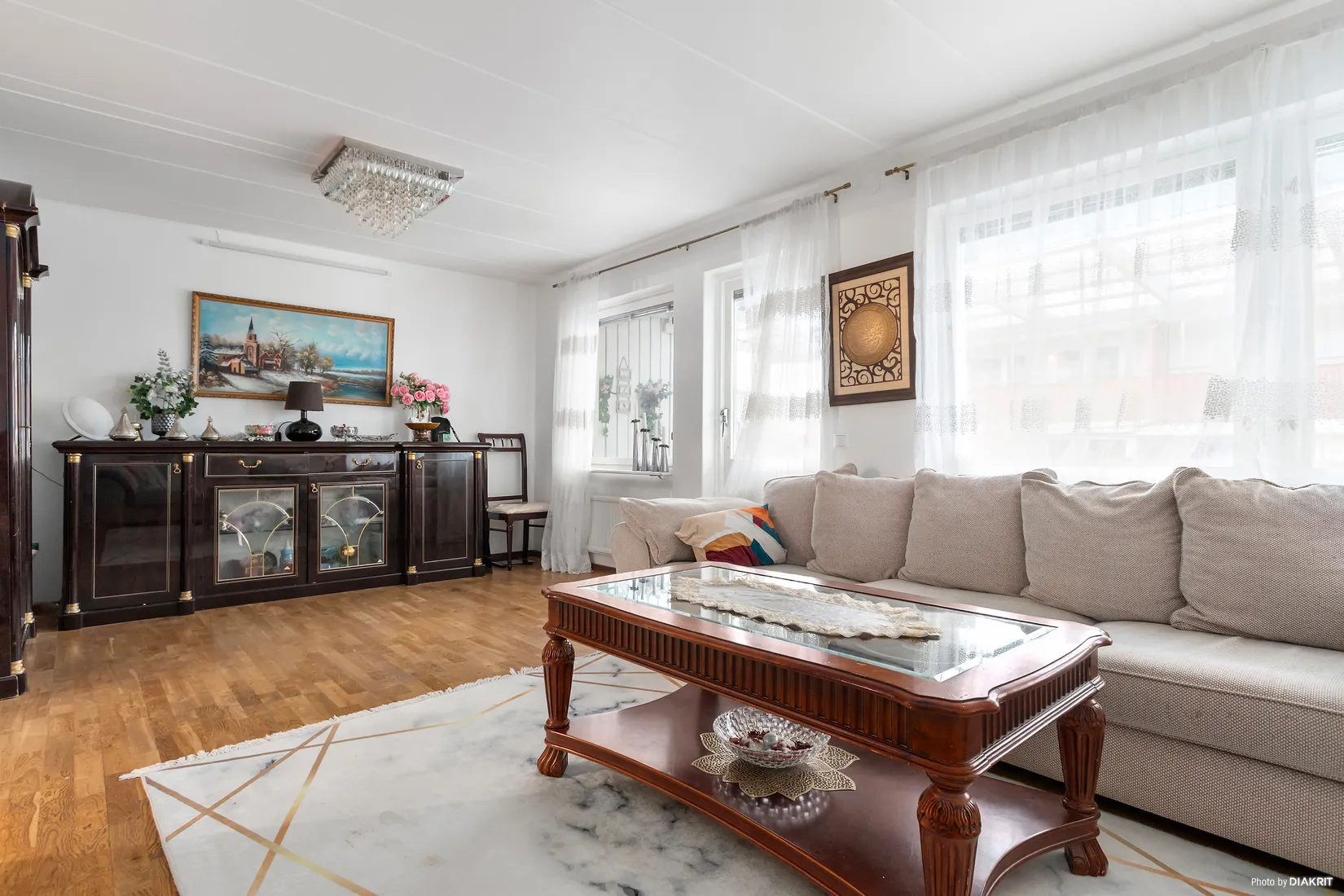 Villa, Radhus, Avstyckningsvägen 52, Alby, Botkyrka