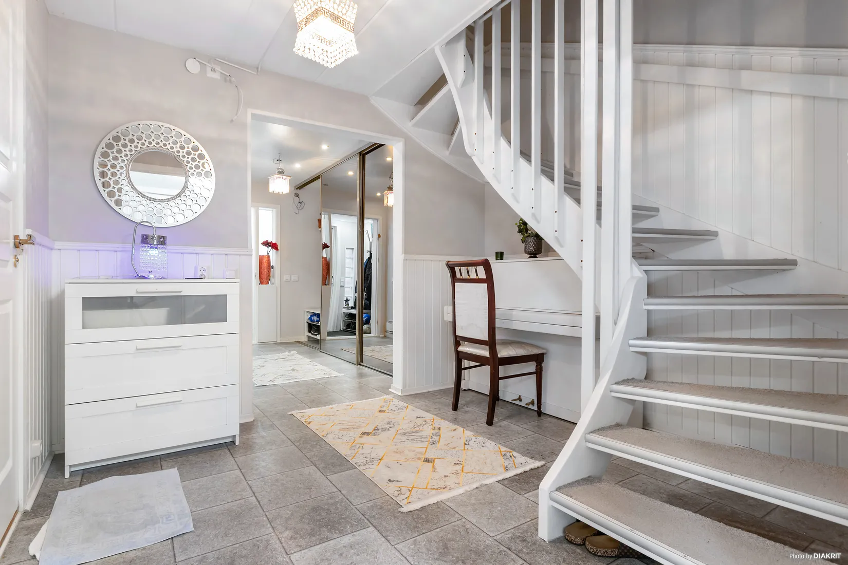 Villa, Radhus, Avstyckningsvägen 52, Alby, Botkyrka