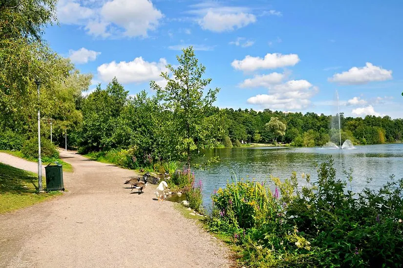 Bostadsrätt, Vegagatan 15, Sundbyberg Centrum, Sundbyberg