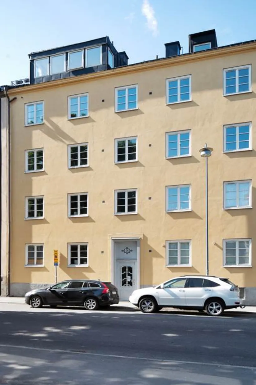 Bostadsrätt, Vegagatan 15, Sundbyberg Centrum, Sundbyberg
