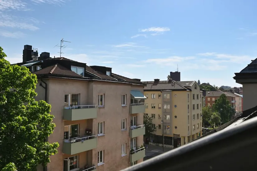 Bostadsrätt, Vegagatan 15, Sundbyberg Centrum, Sundbyberg