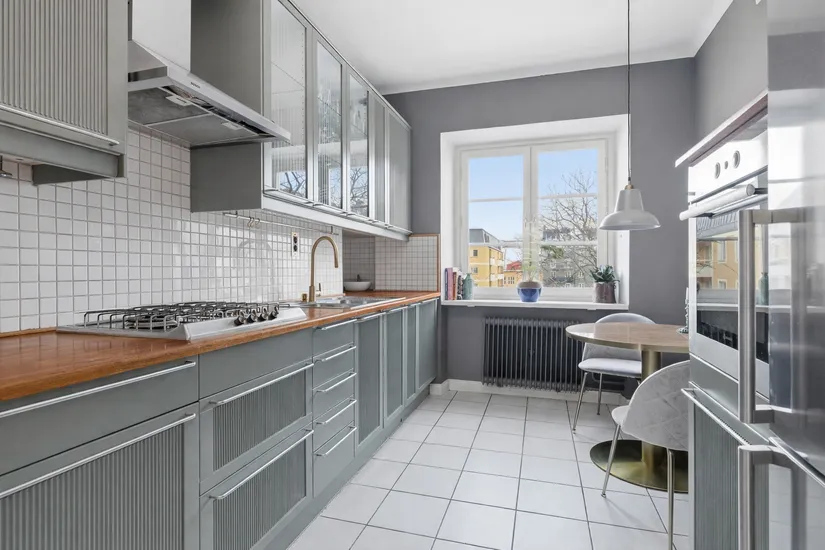 Bostadsrätt, Vegagatan 15, Sundbyberg Centrum, Sundbyberg