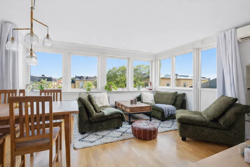 Bostadsrätt, Vegagatan 15, Sundbyberg Centrum, Sundbyberg