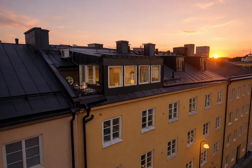 Bostadsrätt, Vegagatan 15, Sundbyberg Centrum, Sundbyberg