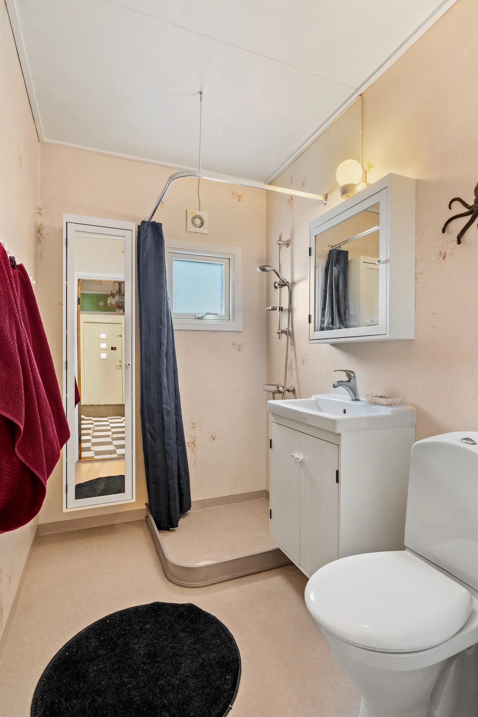 Villa, Kyrkvägen 38, Hemmanet, Sundsvall