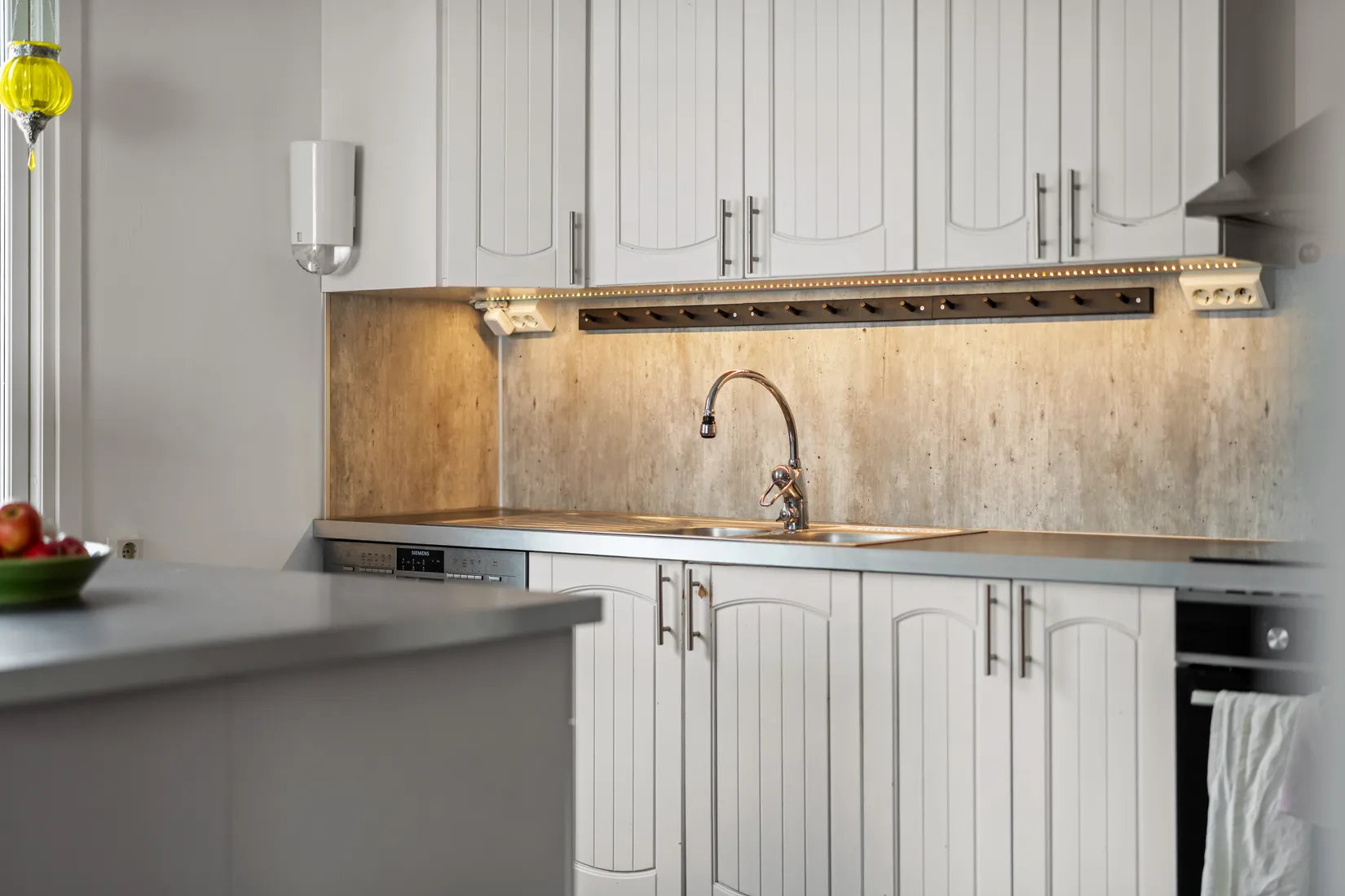 Villa, Kyrkvägen 38, Hemmanet, Sundsvall