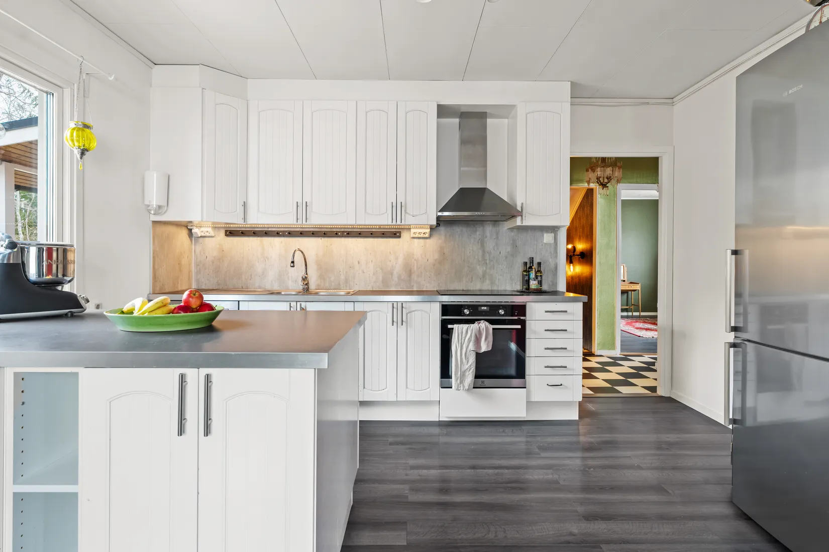 Villa, Kyrkvägen 38, Hemmanet, Sundsvall