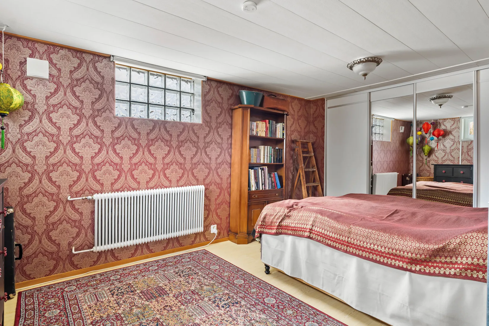 Villa, Kyrkvägen 38, Hemmanet, Sundsvall