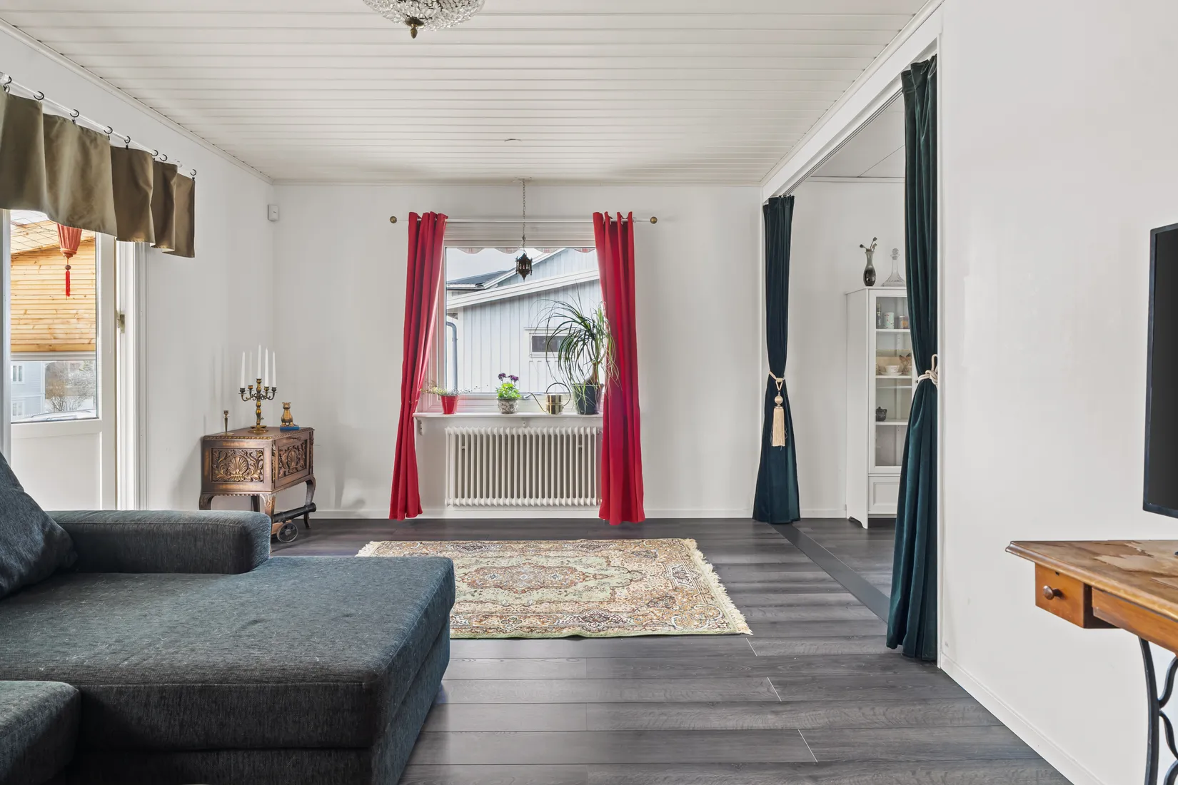 Villa, Kyrkvägen 38, Hemmanet, Sundsvall