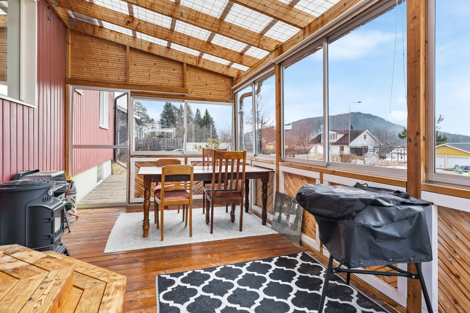 Villa, Kyrkvägen 38, Hemmanet, Sundsvall