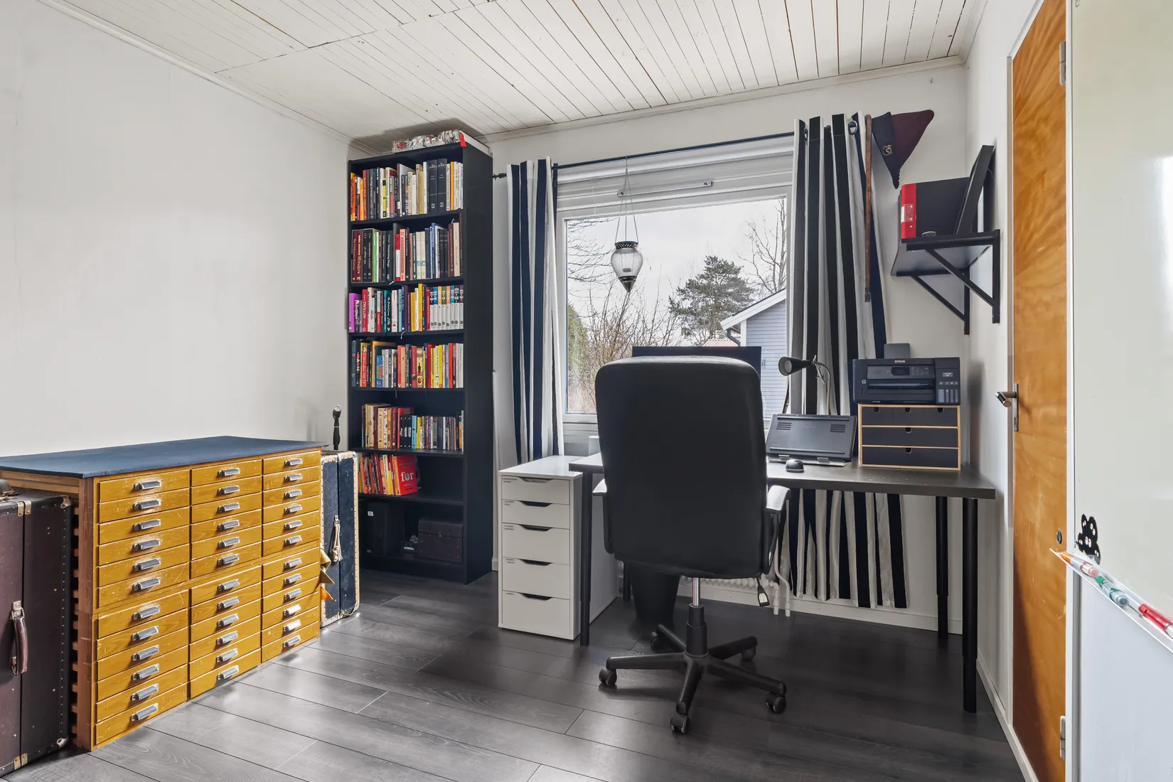 Villa, Kyrkvägen 38, Hemmanet, Sundsvall