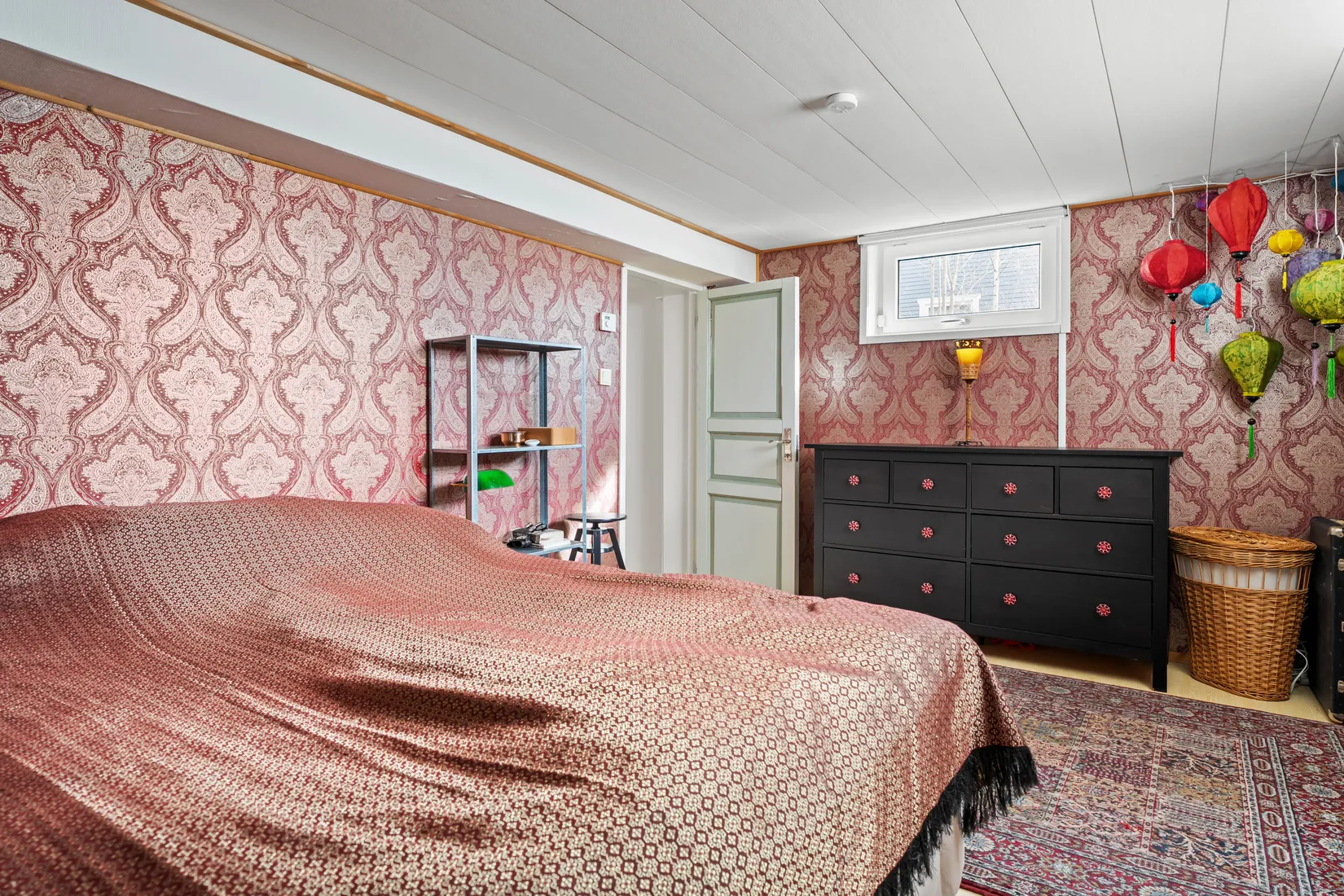 Villa, Kyrkvägen 38, Hemmanet, Sundsvall