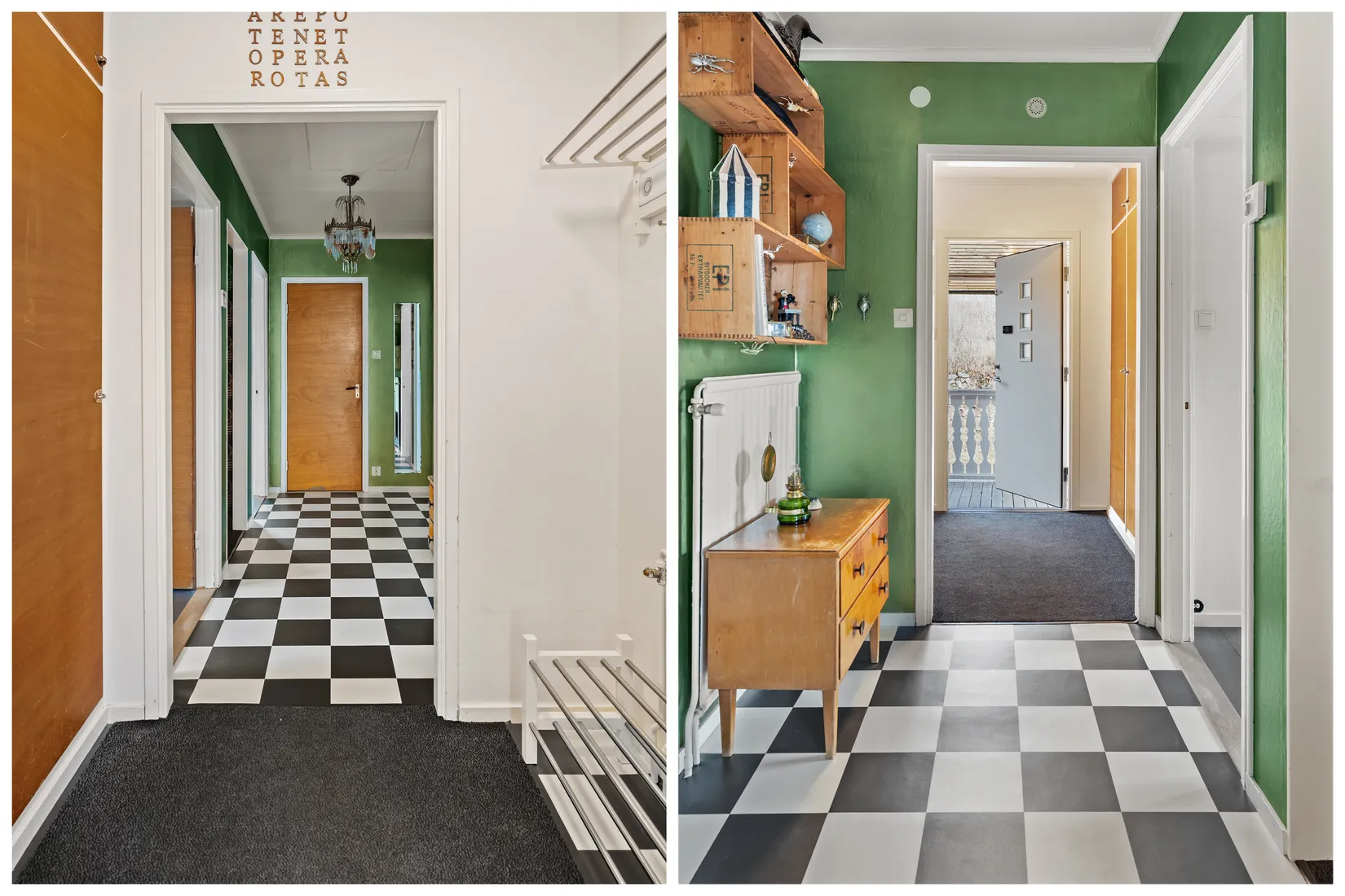 Villa, Kyrkvägen 38, Hemmanet, Sundsvall