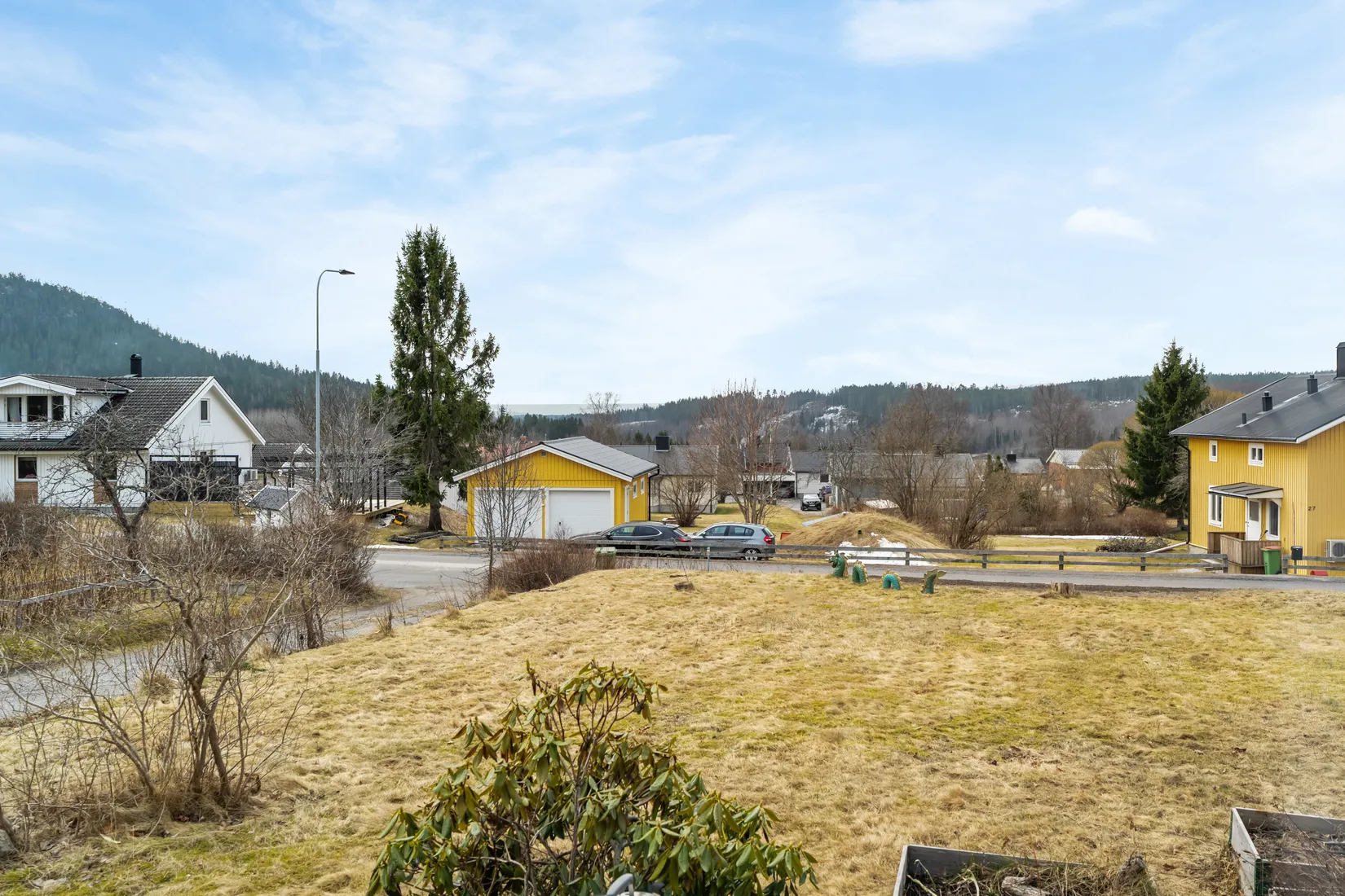 Villa, Kyrkvägen 38, Hemmanet, Sundsvall