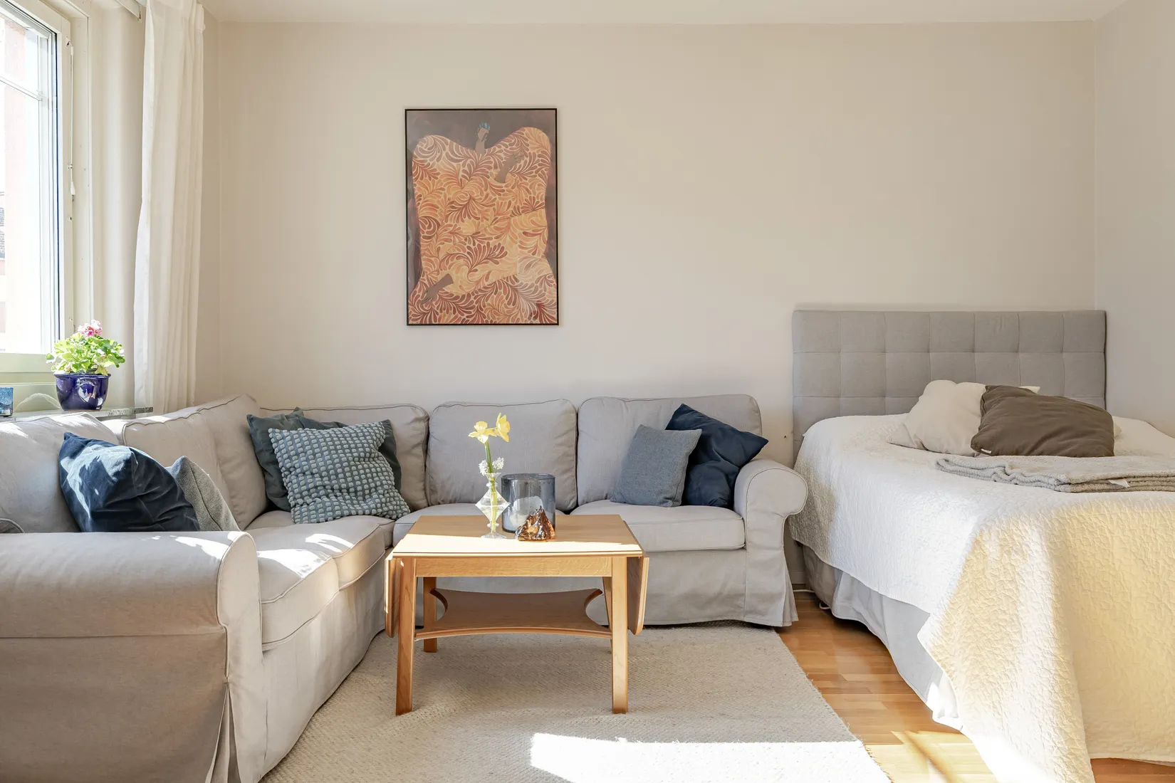 Bostadsrätt, Ombergsgatan 2B, Valla, Linköping