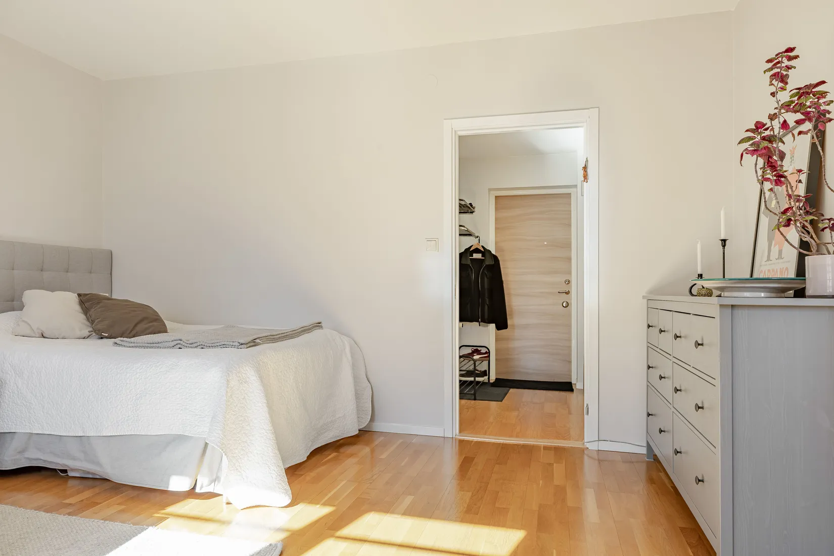 Bostadsrätt, Ombergsgatan 2B, Valla, Linköping