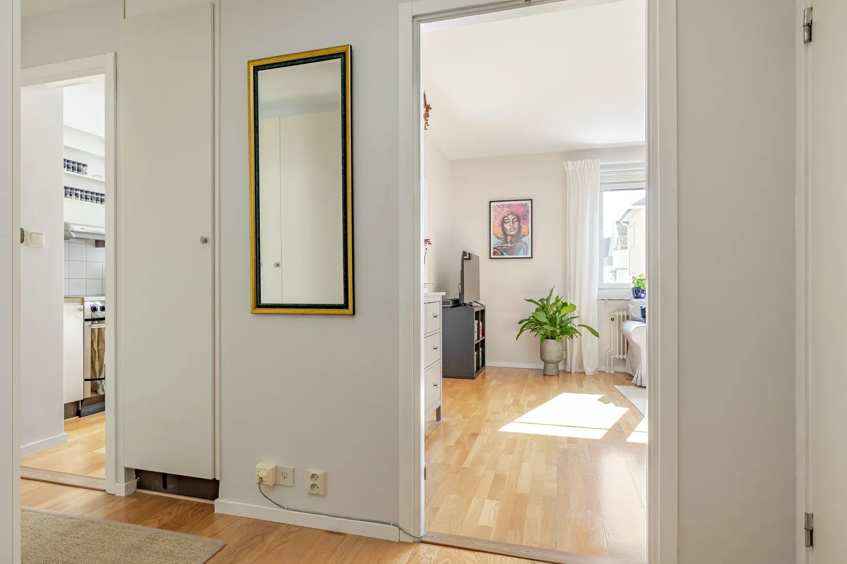 Bostadsrätt, Ombergsgatan 2B, Valla, Linköping