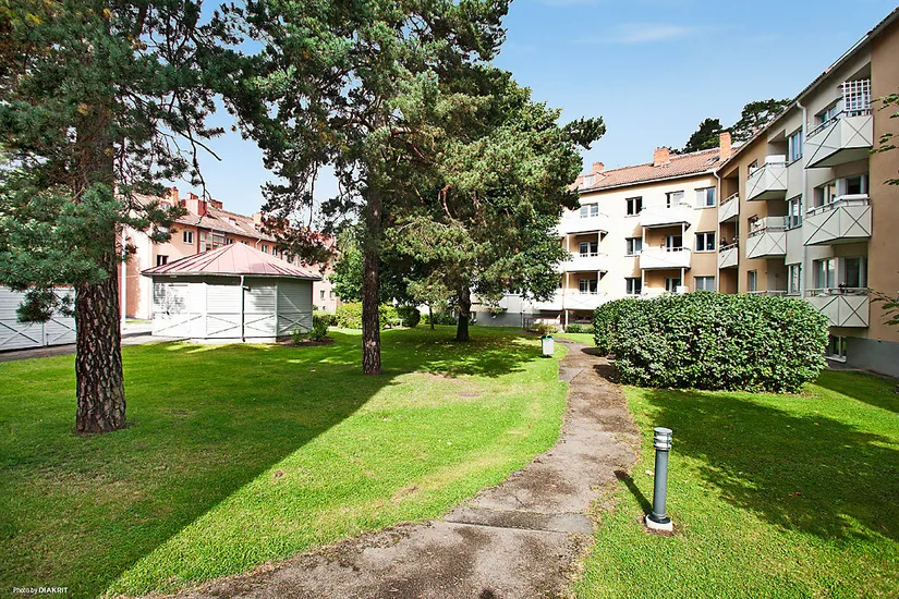 Bostadsrätt, Ombergsgatan 2B, Valla, Linköping