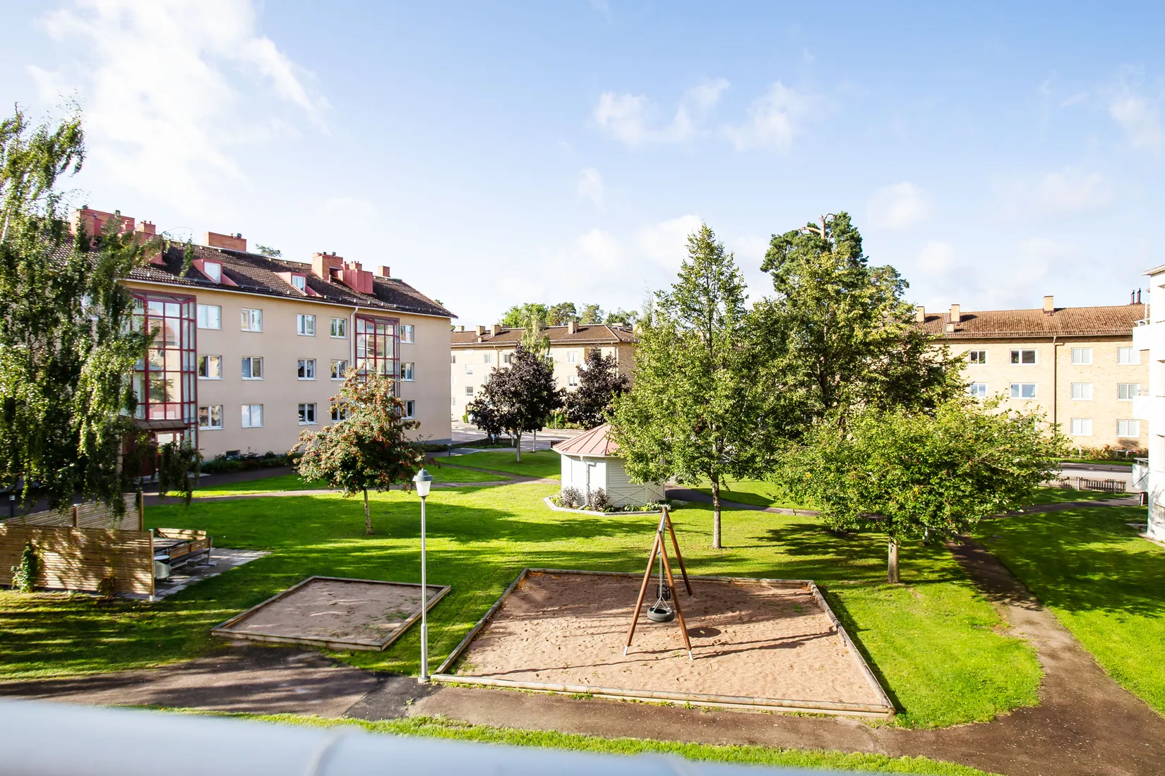 Bostadsrätt, Ombergsgatan 2B, Valla, Linköping